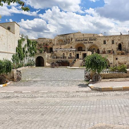 Kemerhan Cave Suites Ουργκούπ Εξωτερικό φωτογραφία