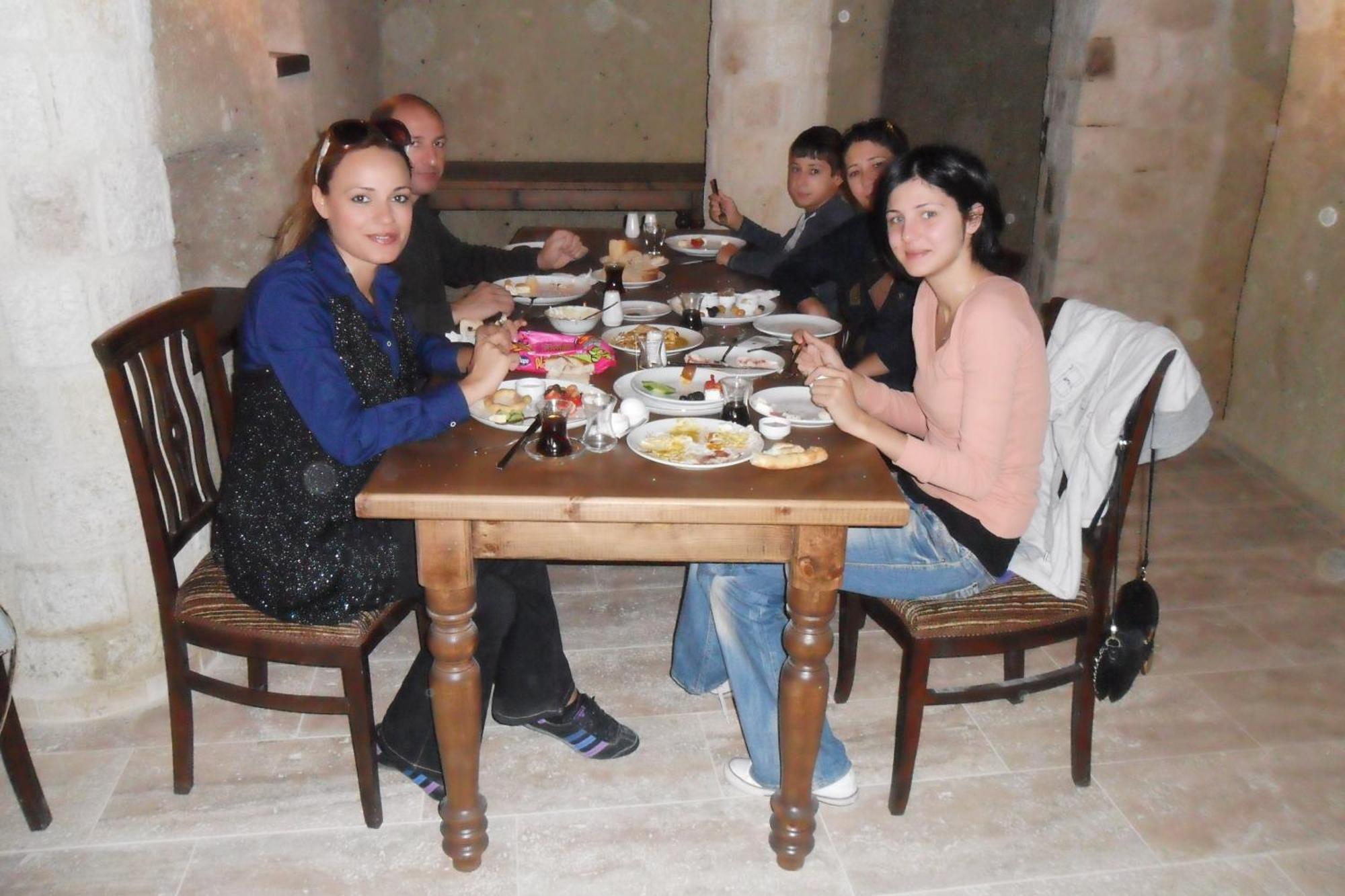 Kemerhan Cave Suites Ουργκούπ Εξωτερικό φωτογραφία
