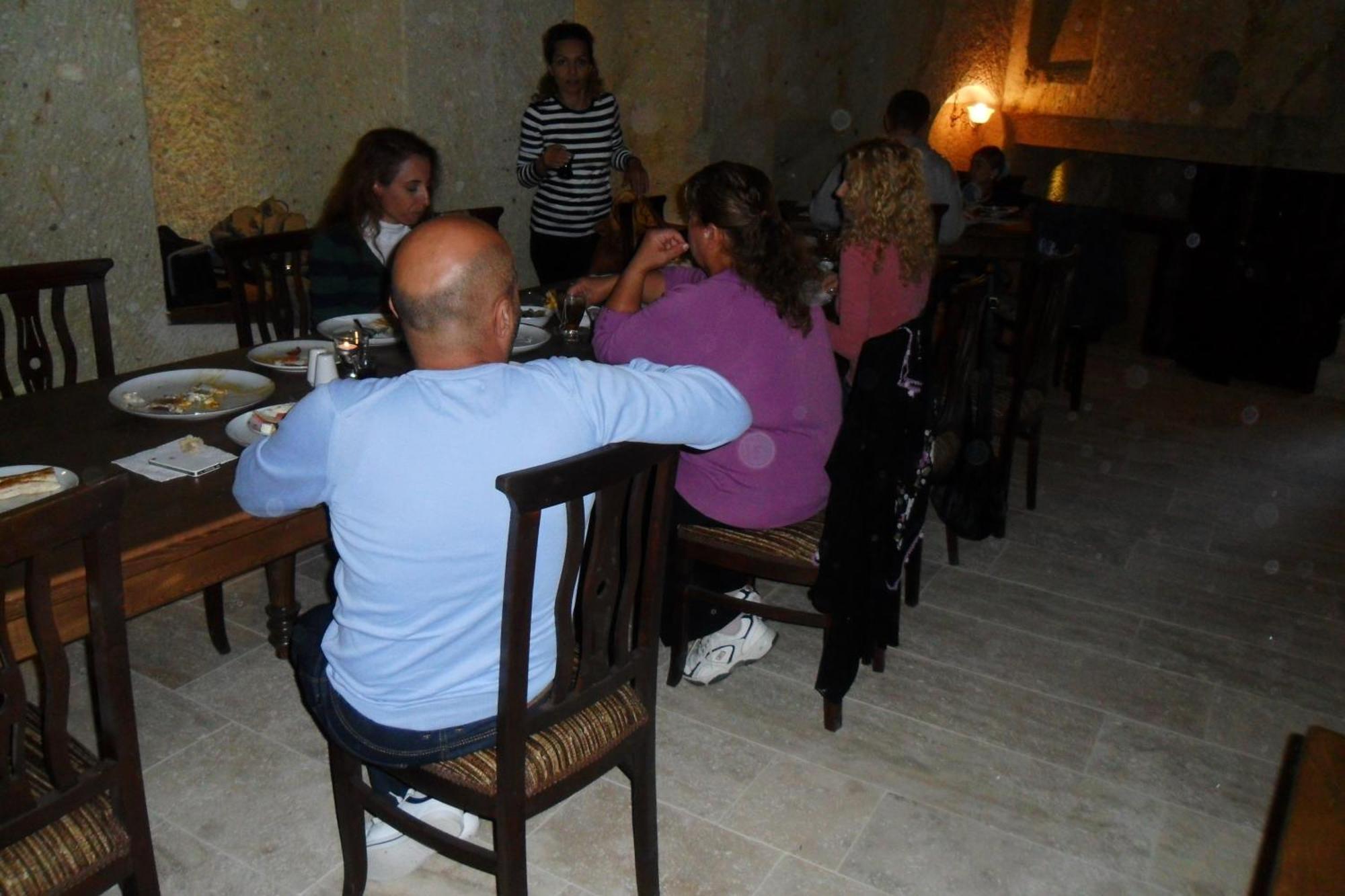 Kemerhan Cave Suites Ουργκούπ Εξωτερικό φωτογραφία