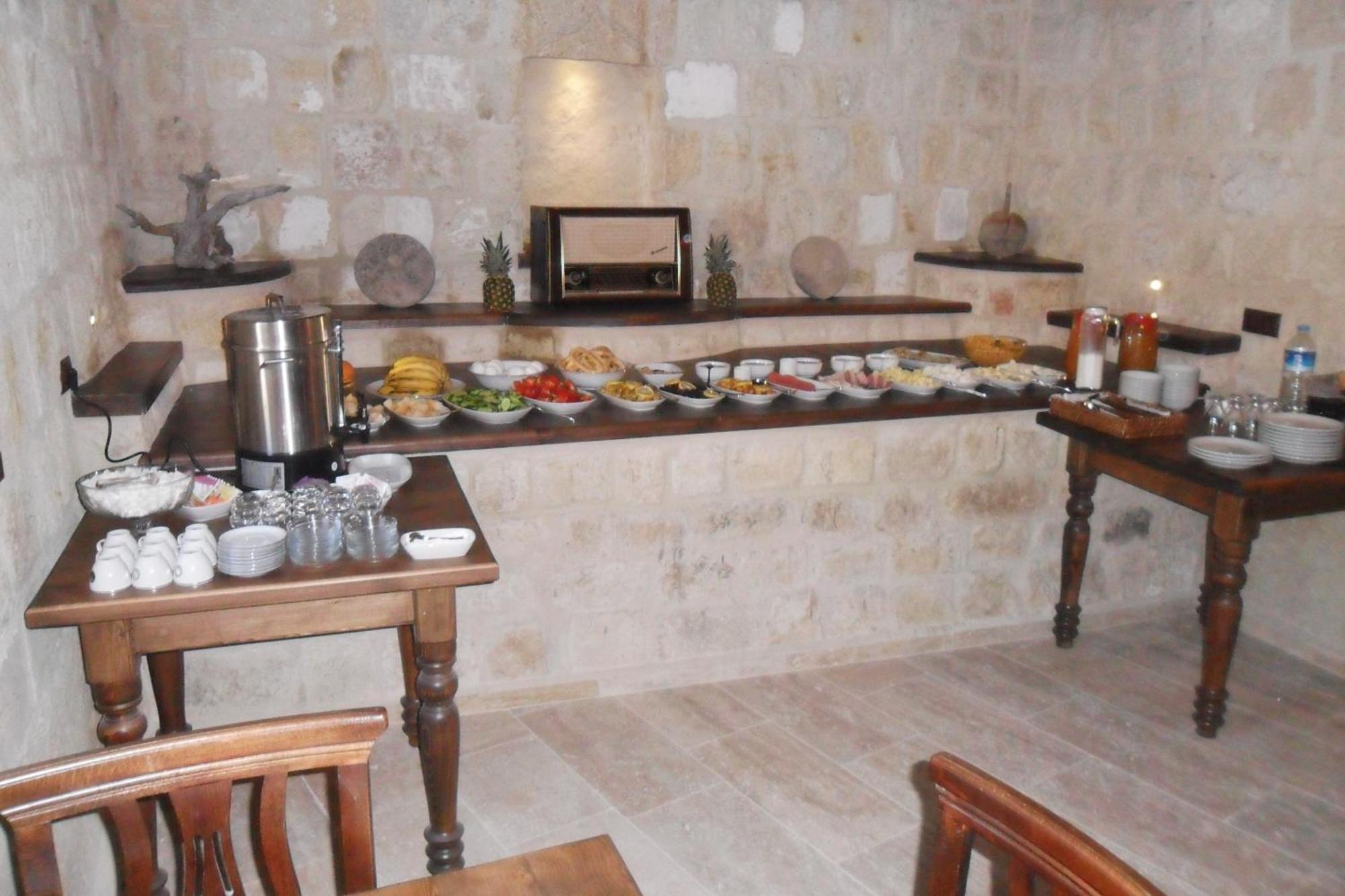 Kemerhan Cave Suites Ουργκούπ Εξωτερικό φωτογραφία