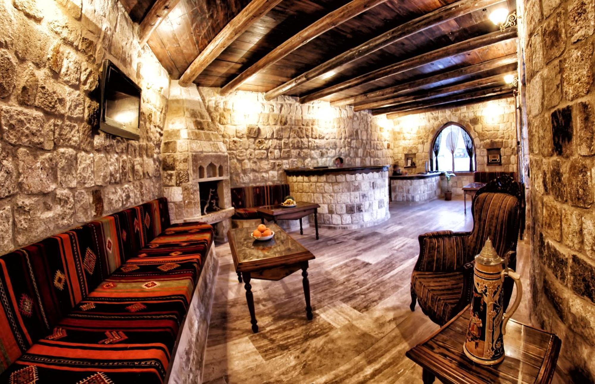 Kemerhan Cave Suites Ουργκούπ Εξωτερικό φωτογραφία
