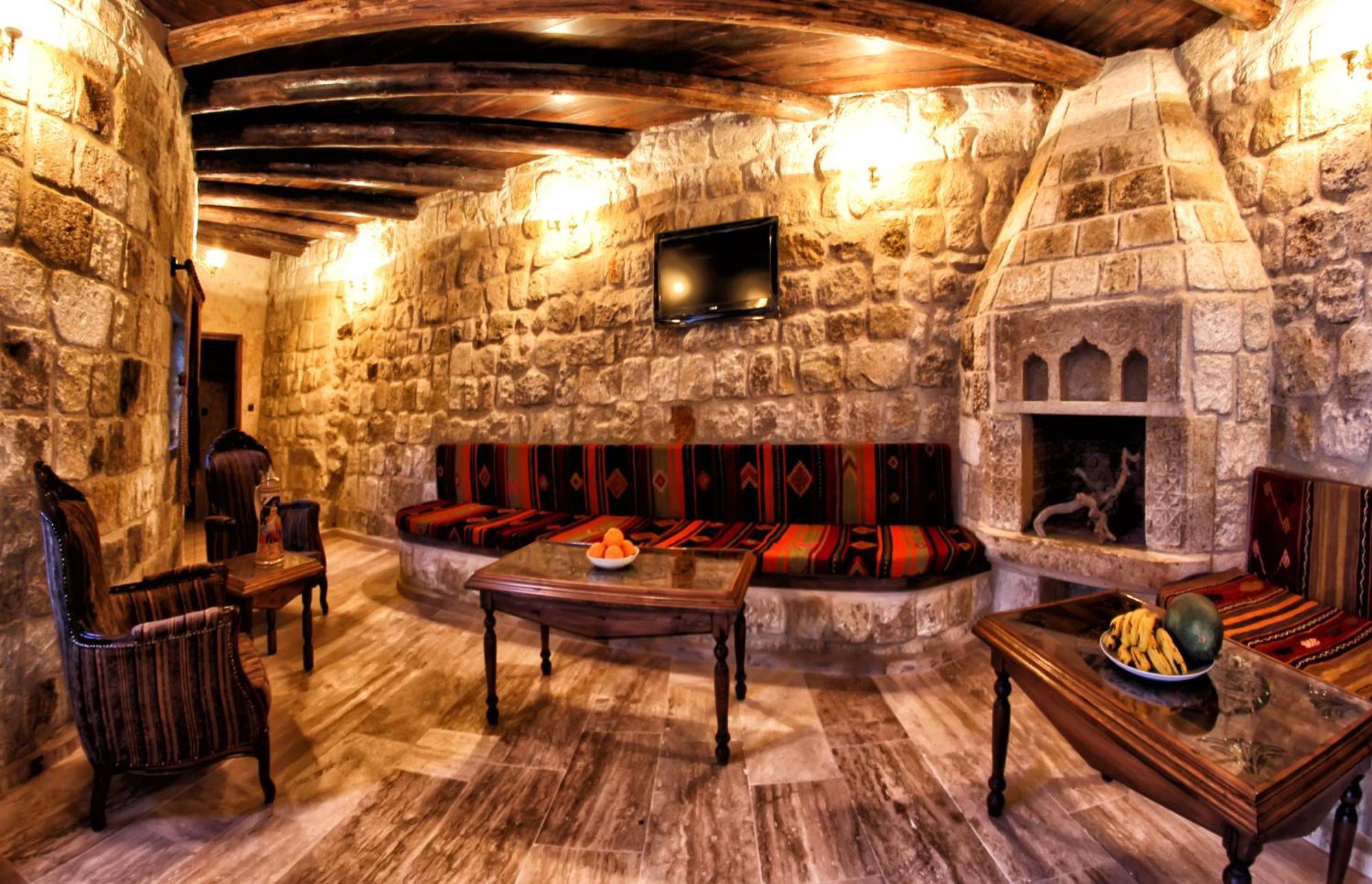 Kemerhan Cave Suites Ουργκούπ Εξωτερικό φωτογραφία