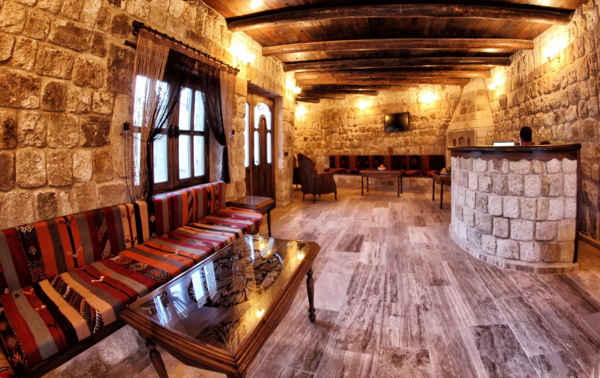Kemerhan Cave Suites Ουργκούπ Εξωτερικό φωτογραφία