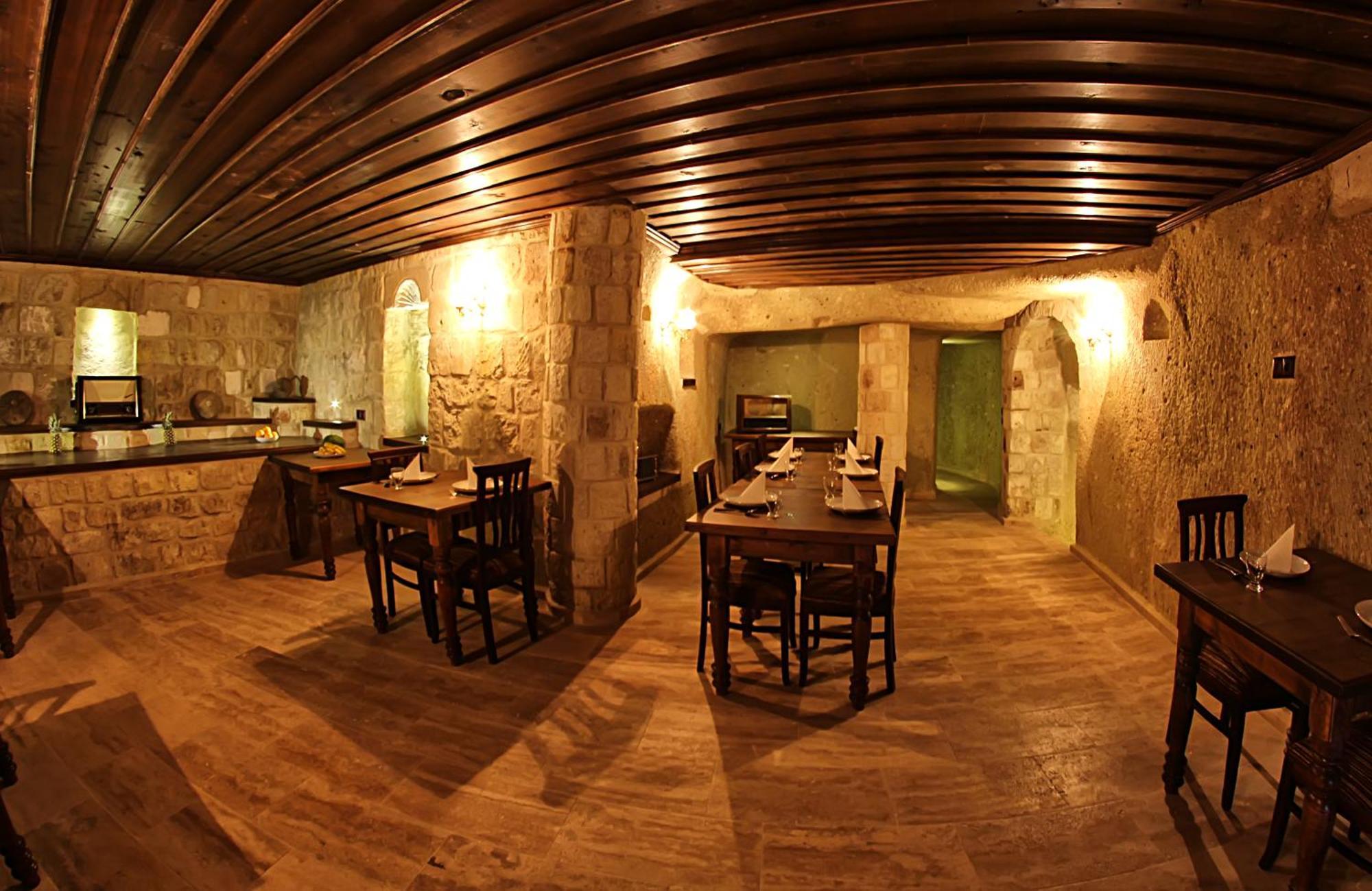 Kemerhan Cave Suites Ουργκούπ Εξωτερικό φωτογραφία