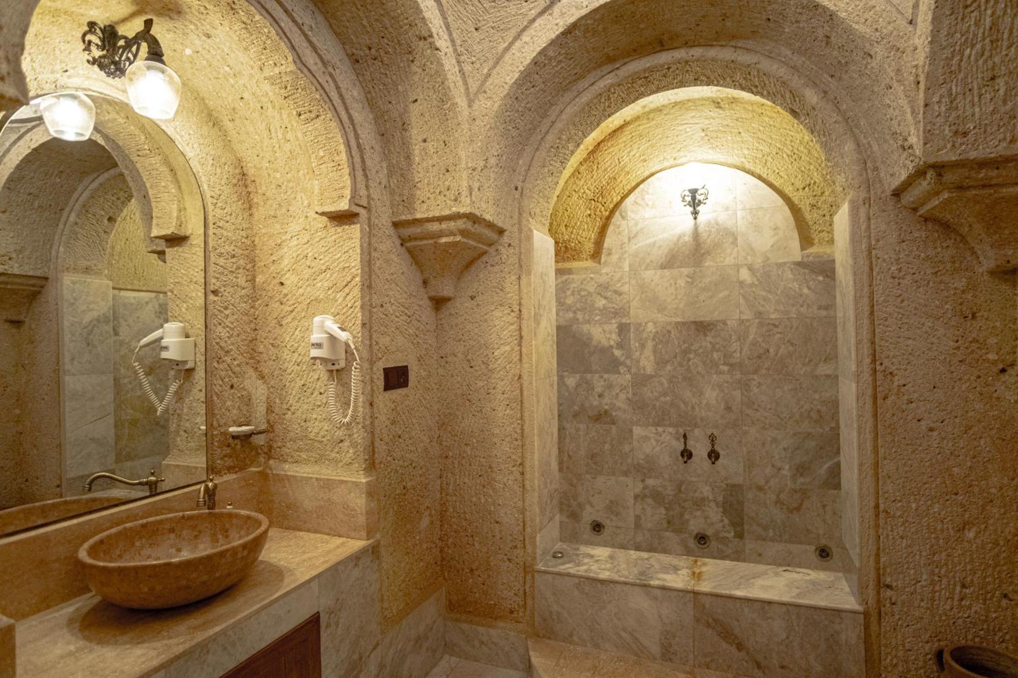 Kemerhan Cave Suites Ουργκούπ Εξωτερικό φωτογραφία