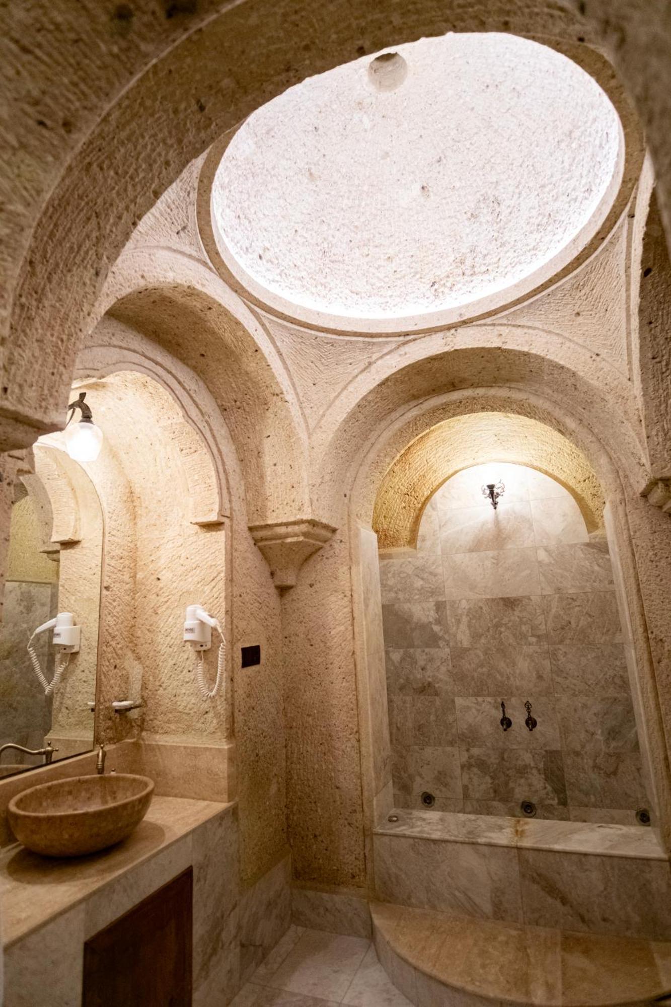 Kemerhan Cave Suites Ουργκούπ Εξωτερικό φωτογραφία