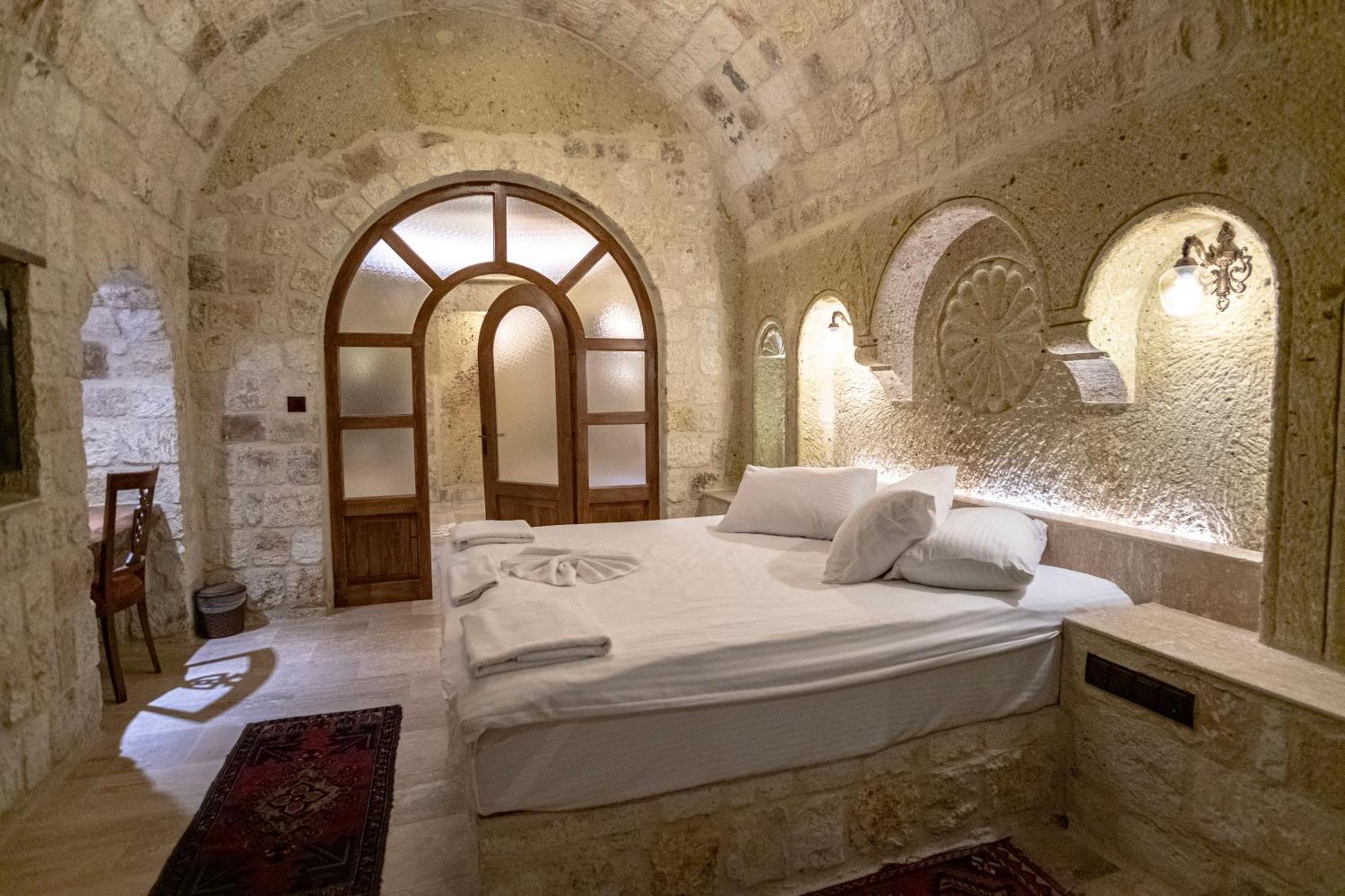 Kemerhan Cave Suites Ουργκούπ Εξωτερικό φωτογραφία