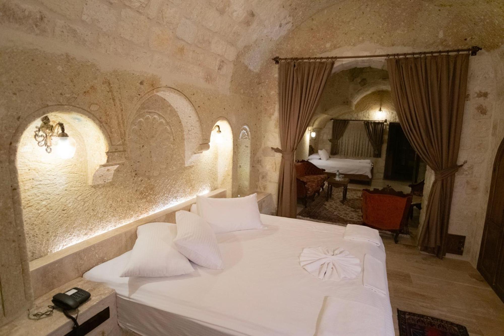 Kemerhan Cave Suites Ουργκούπ Εξωτερικό φωτογραφία