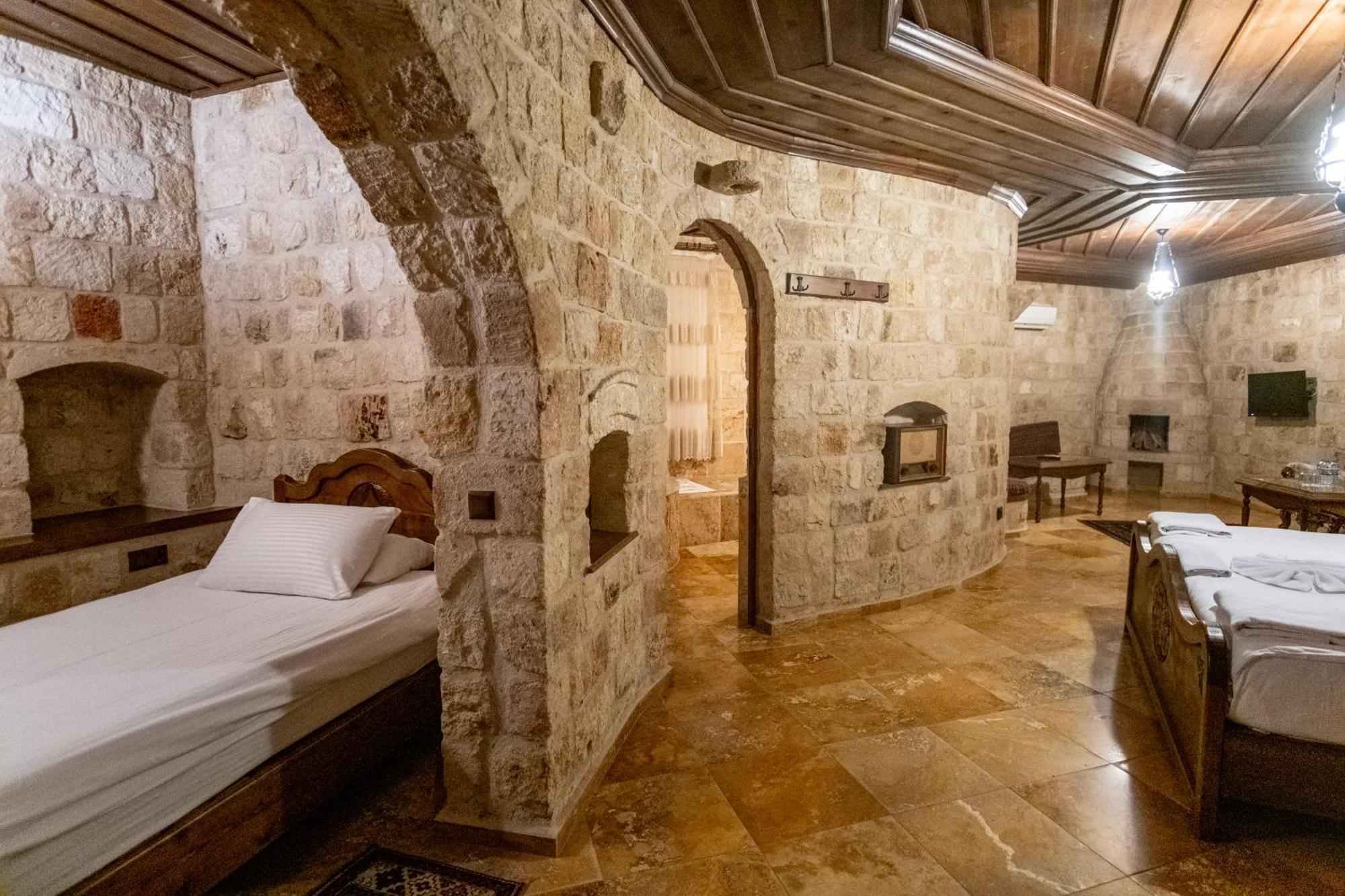 Kemerhan Cave Suites Ουργκούπ Εξωτερικό φωτογραφία