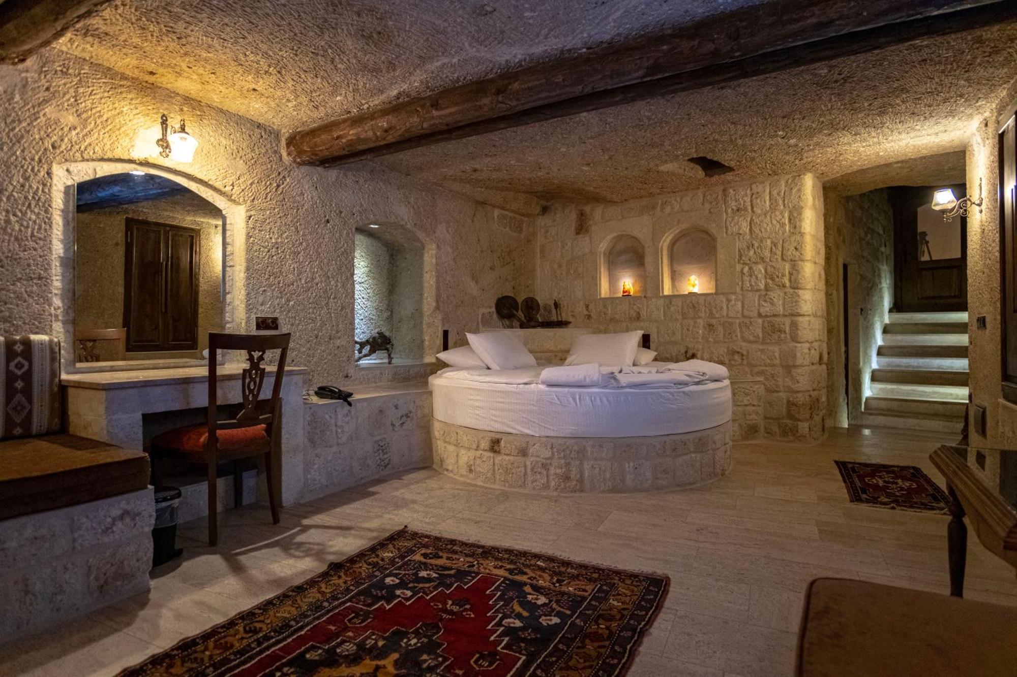 Kemerhan Cave Suites Ουργκούπ Εξωτερικό φωτογραφία