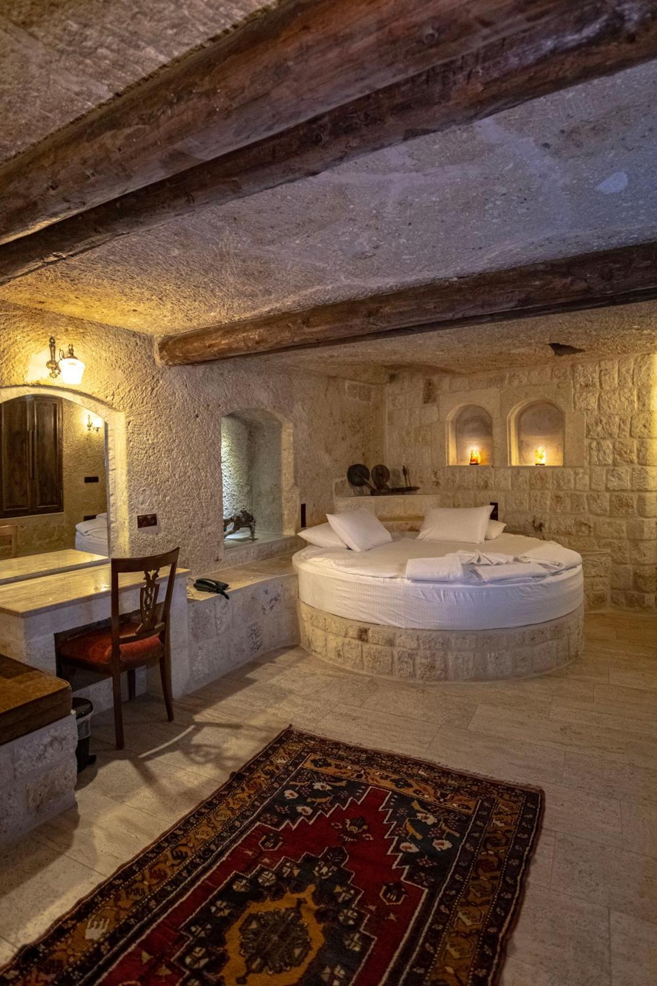 Kemerhan Cave Suites Ουργκούπ Εξωτερικό φωτογραφία