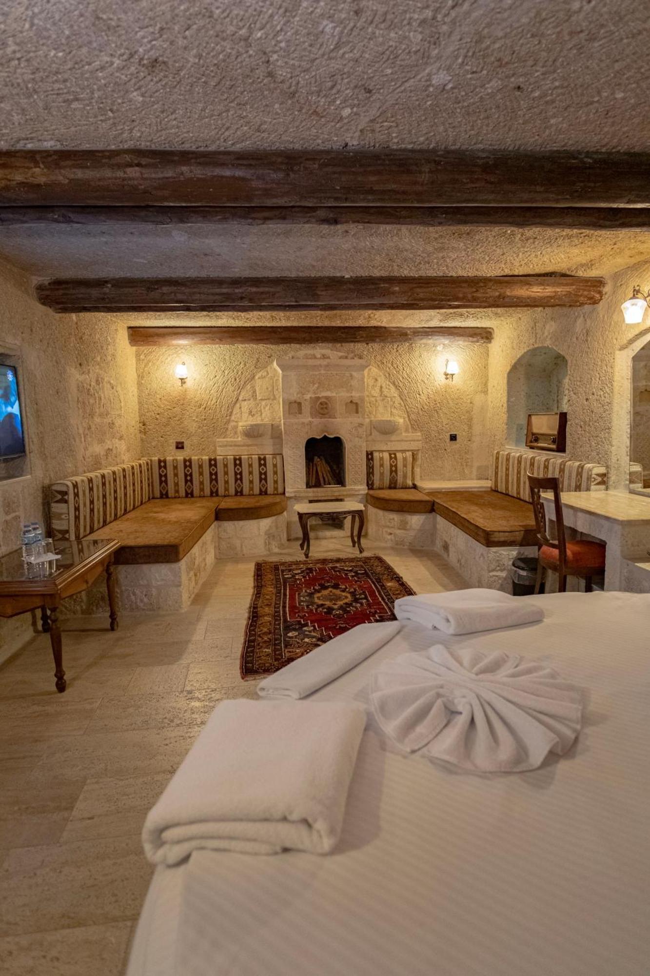 Kemerhan Cave Suites Ουργκούπ Εξωτερικό φωτογραφία
