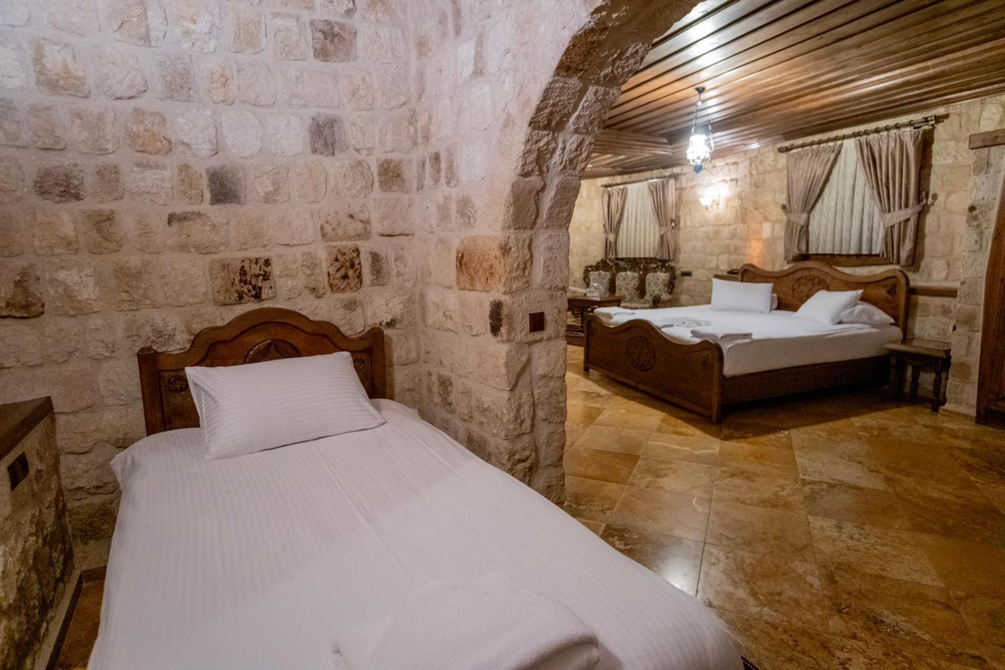 Kemerhan Cave Suites Ουργκούπ Εξωτερικό φωτογραφία