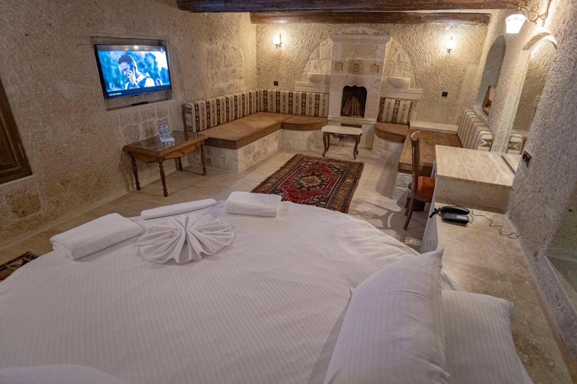 Kemerhan Cave Suites Ουργκούπ Εξωτερικό φωτογραφία