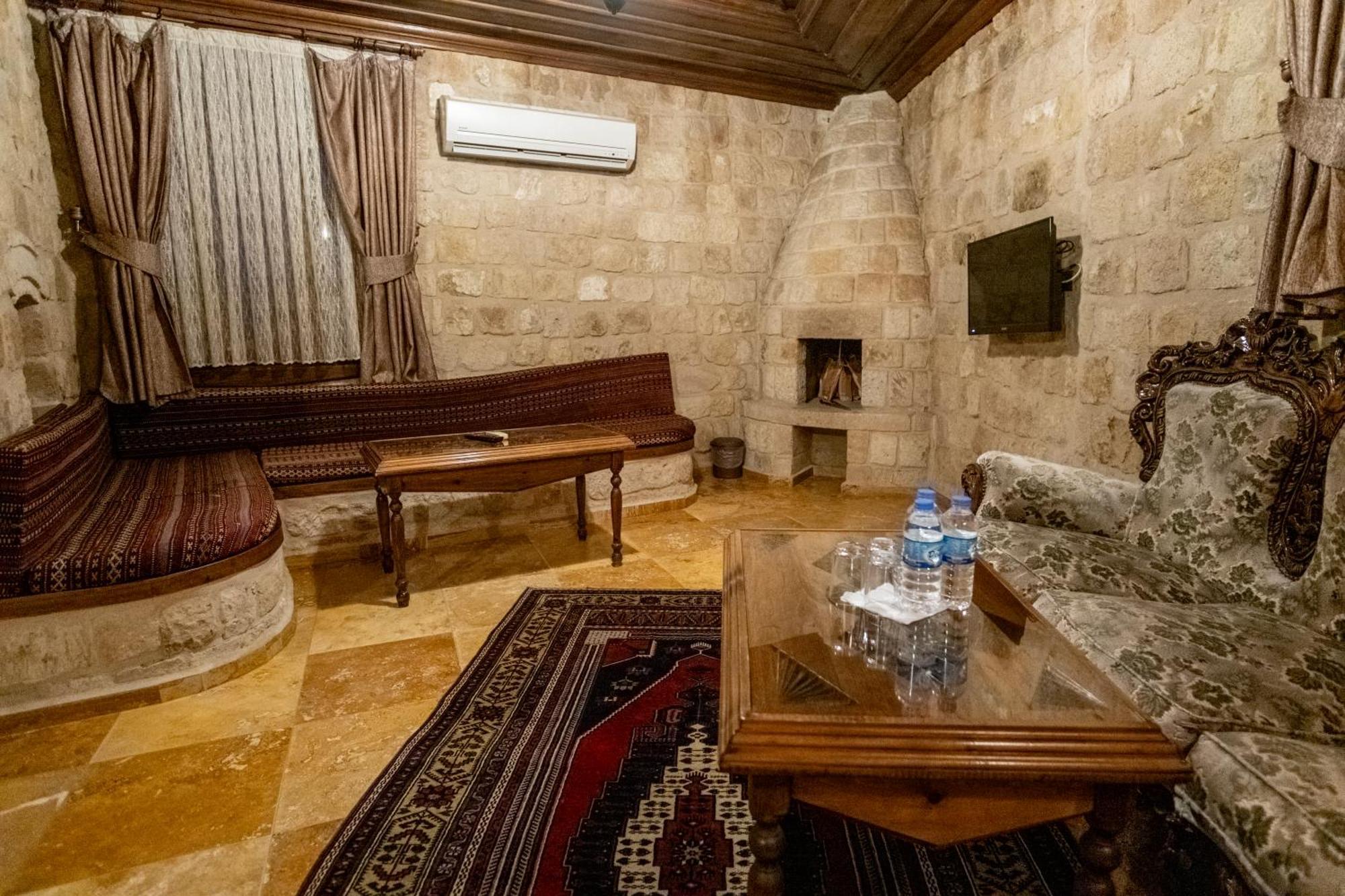 Kemerhan Cave Suites Ουργκούπ Εξωτερικό φωτογραφία