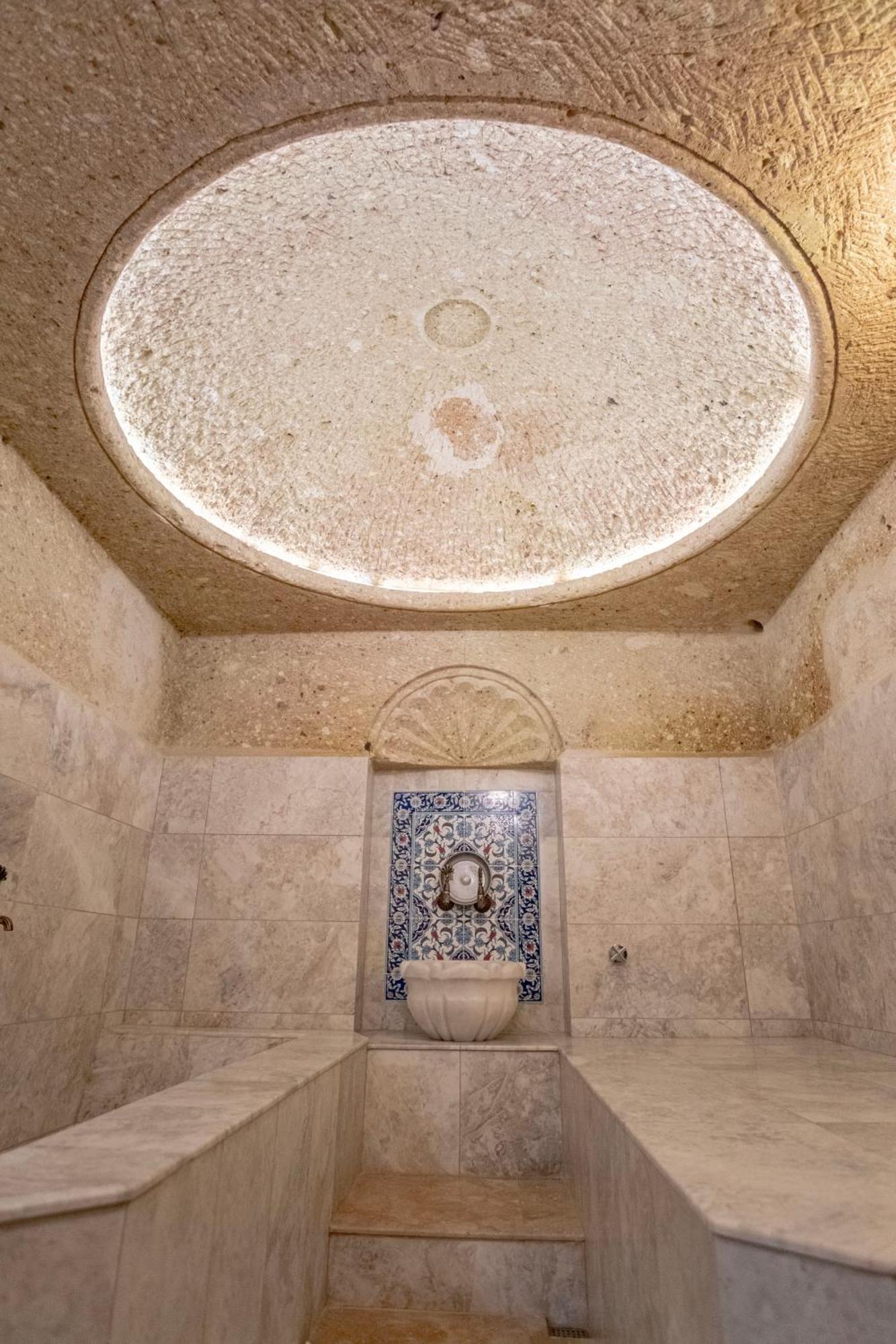 Kemerhan Cave Suites Ουργκούπ Εξωτερικό φωτογραφία