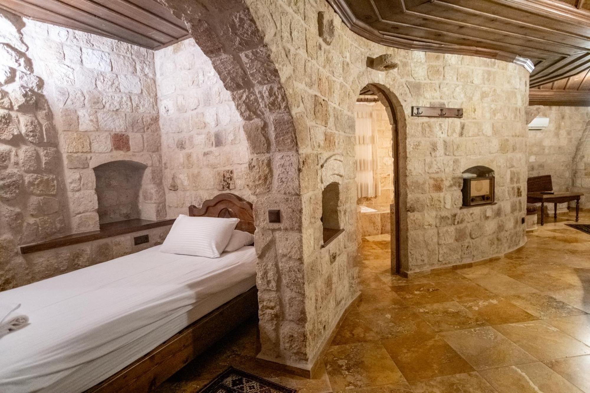 Kemerhan Cave Suites Ουργκούπ Εξωτερικό φωτογραφία