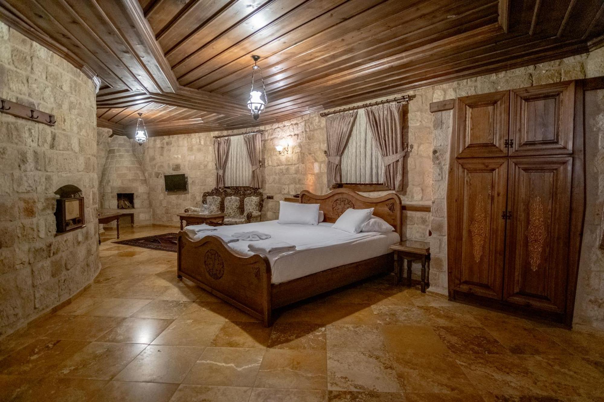 Kemerhan Cave Suites Ουργκούπ Εξωτερικό φωτογραφία