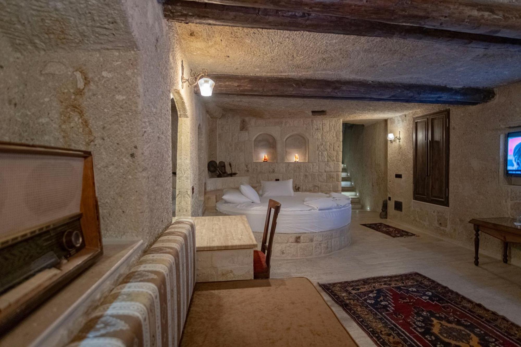 Kemerhan Cave Suites Ουργκούπ Εξωτερικό φωτογραφία