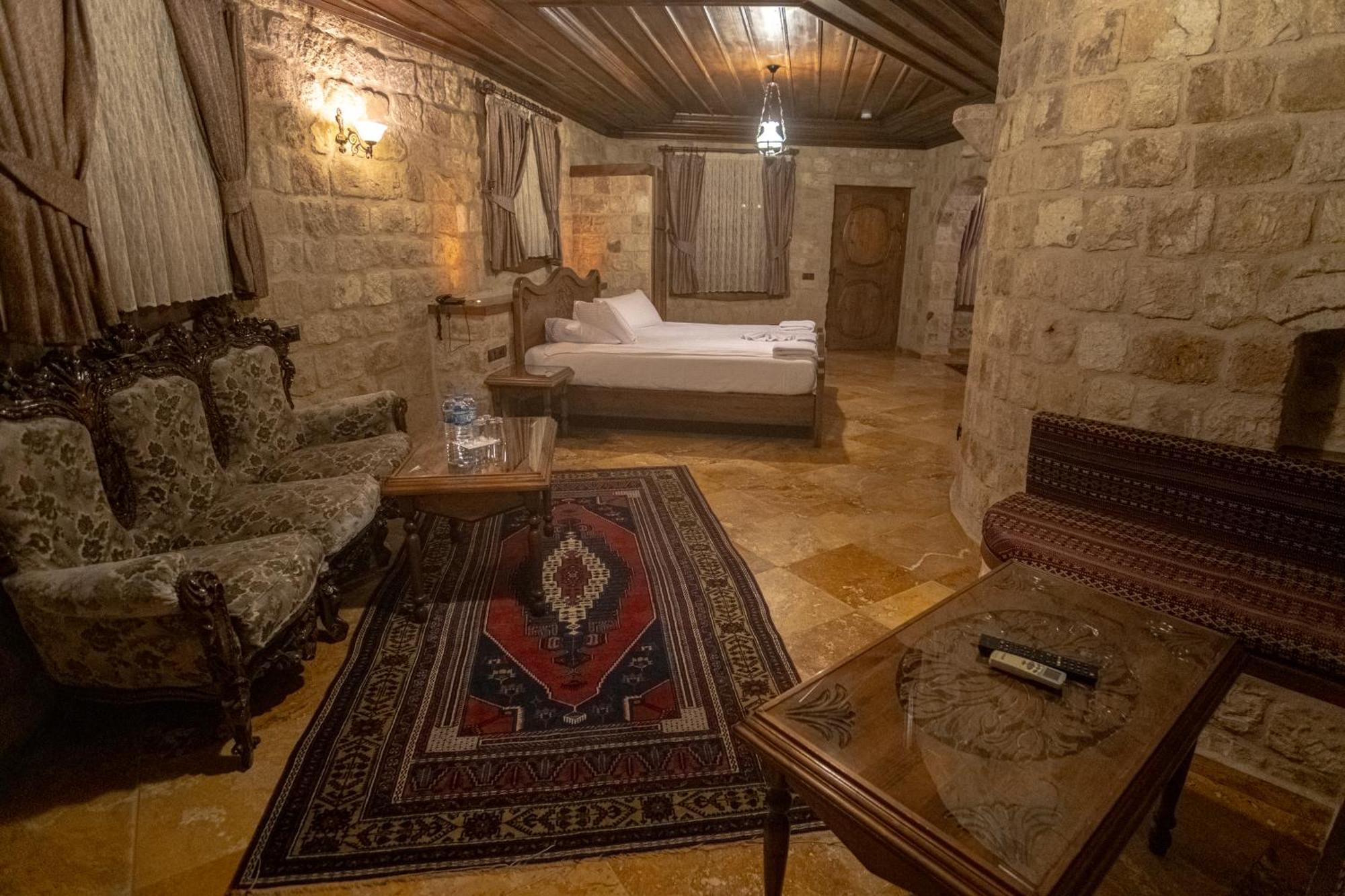 Kemerhan Cave Suites Ουργκούπ Εξωτερικό φωτογραφία
