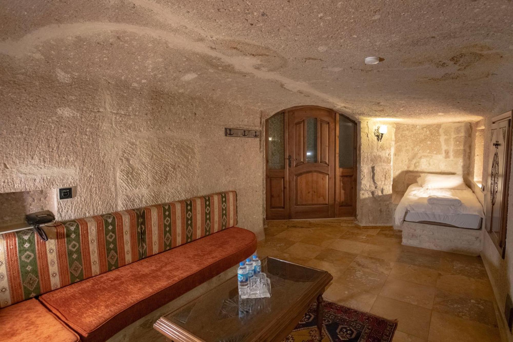 Kemerhan Cave Suites Ουργκούπ Εξωτερικό φωτογραφία