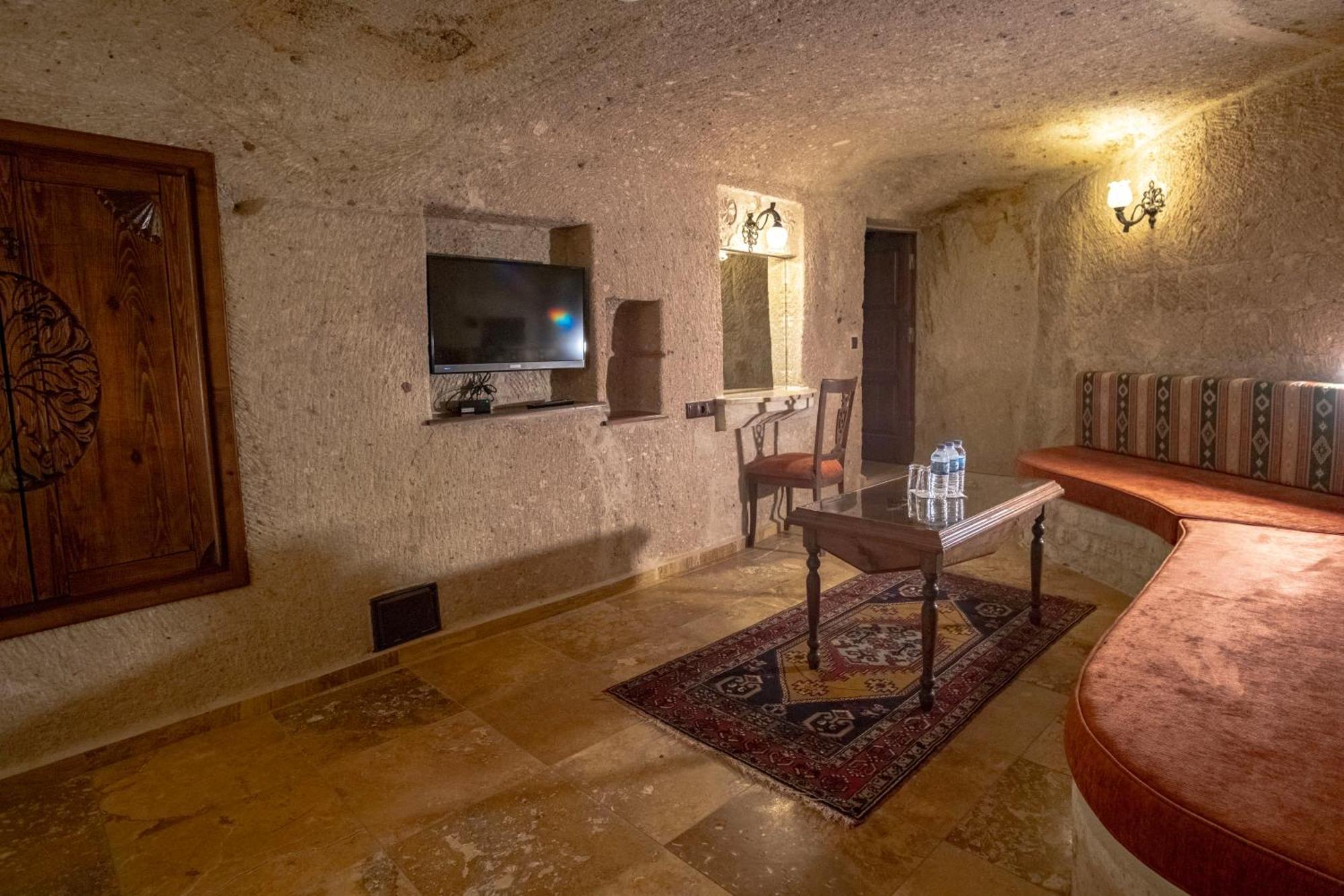 Kemerhan Cave Suites Ουργκούπ Εξωτερικό φωτογραφία