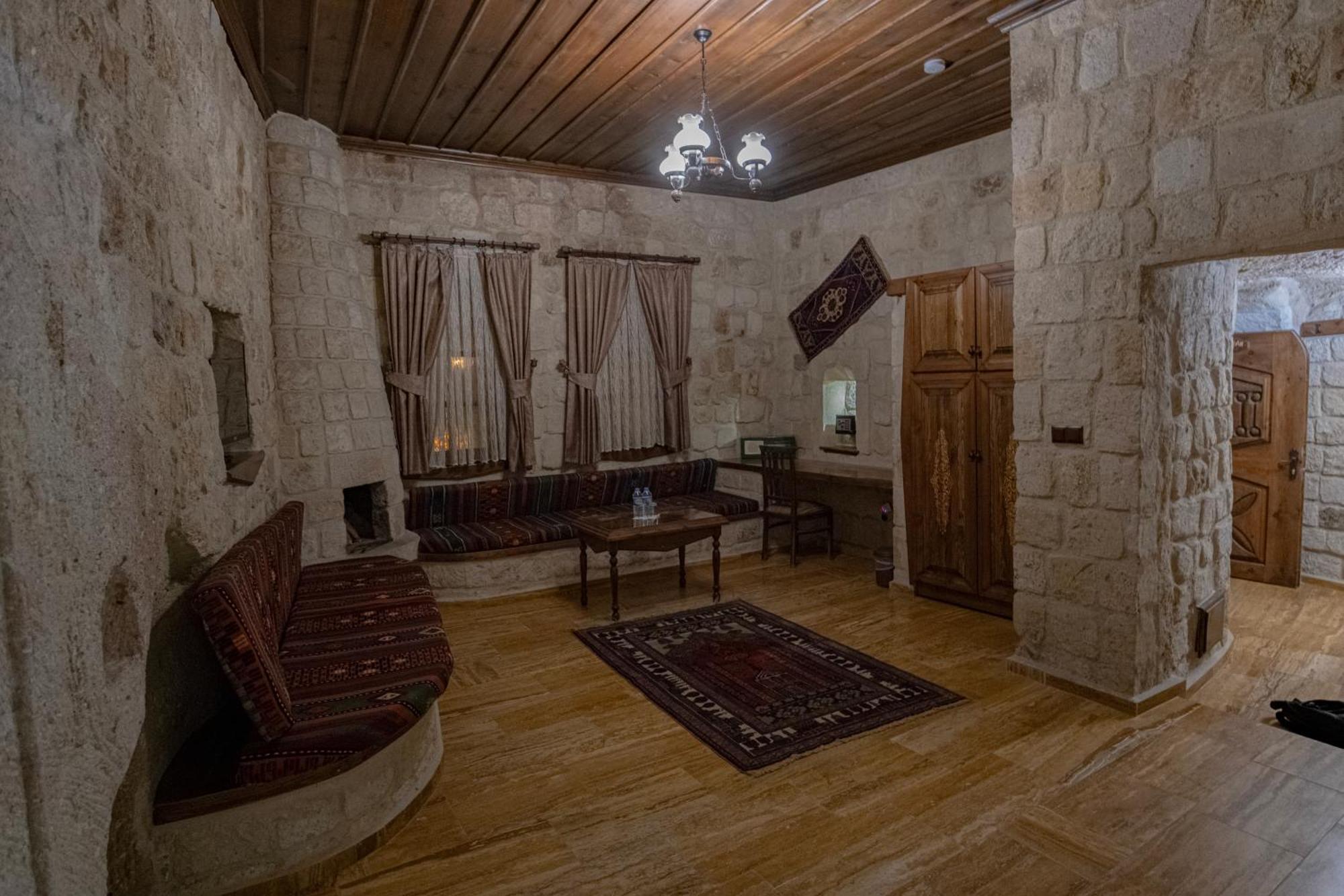 Kemerhan Cave Suites Ουργκούπ Εξωτερικό φωτογραφία