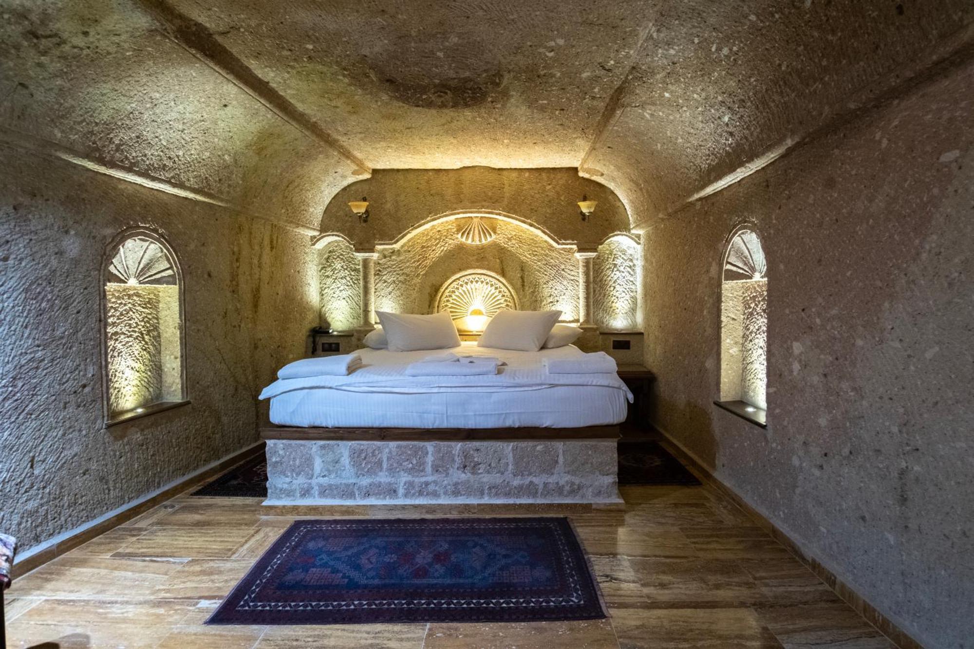 Kemerhan Cave Suites Ουργκούπ Εξωτερικό φωτογραφία