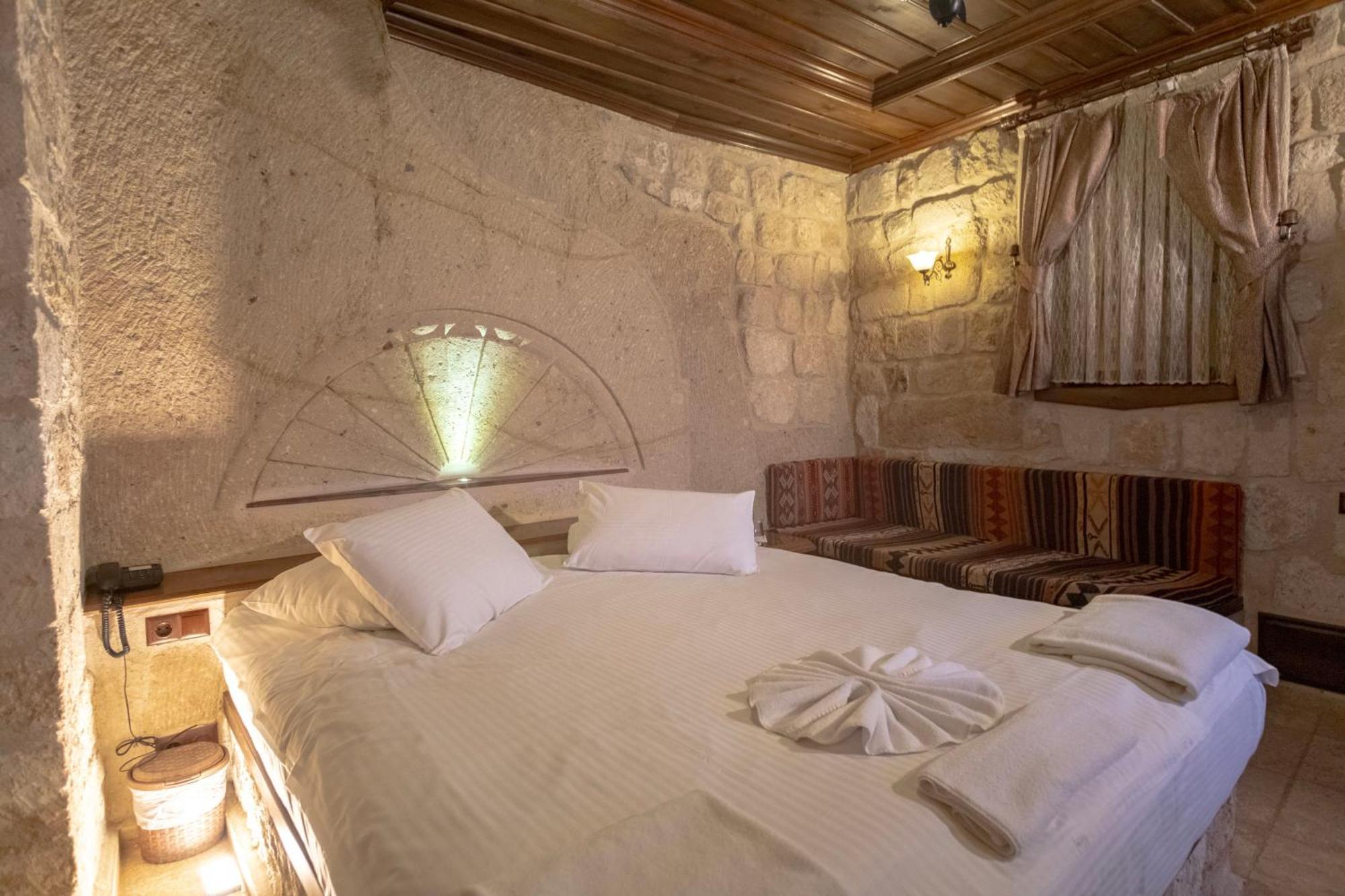 Kemerhan Cave Suites Ουργκούπ Εξωτερικό φωτογραφία