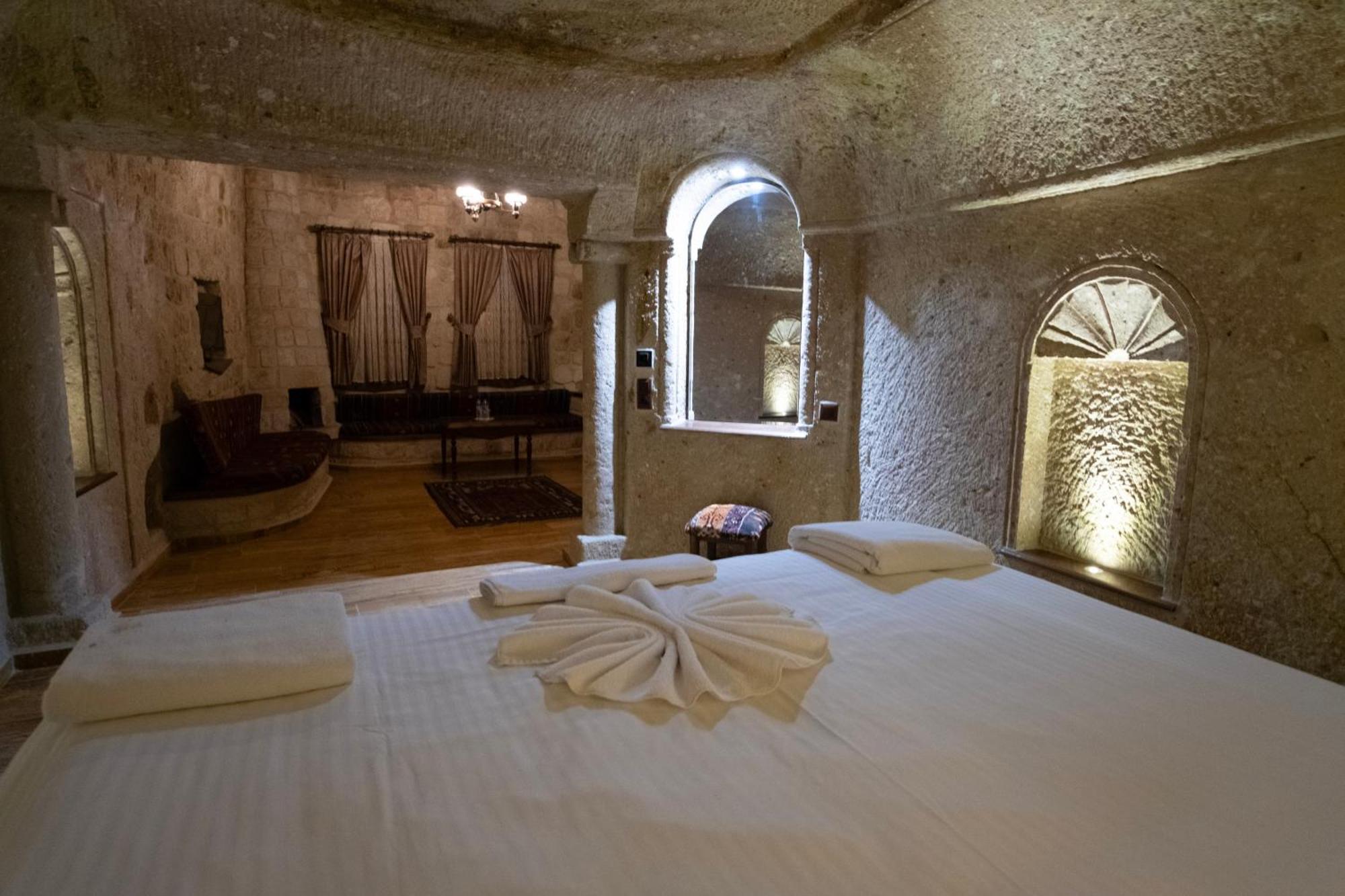Kemerhan Cave Suites Ουργκούπ Εξωτερικό φωτογραφία
