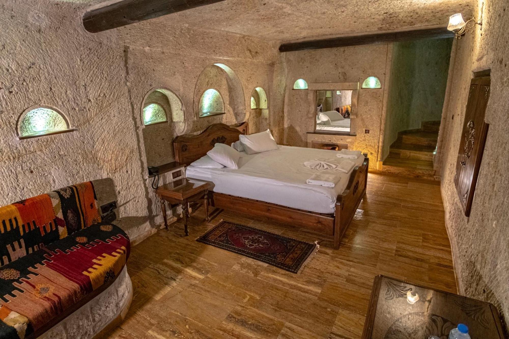 Kemerhan Cave Suites Ουργκούπ Εξωτερικό φωτογραφία