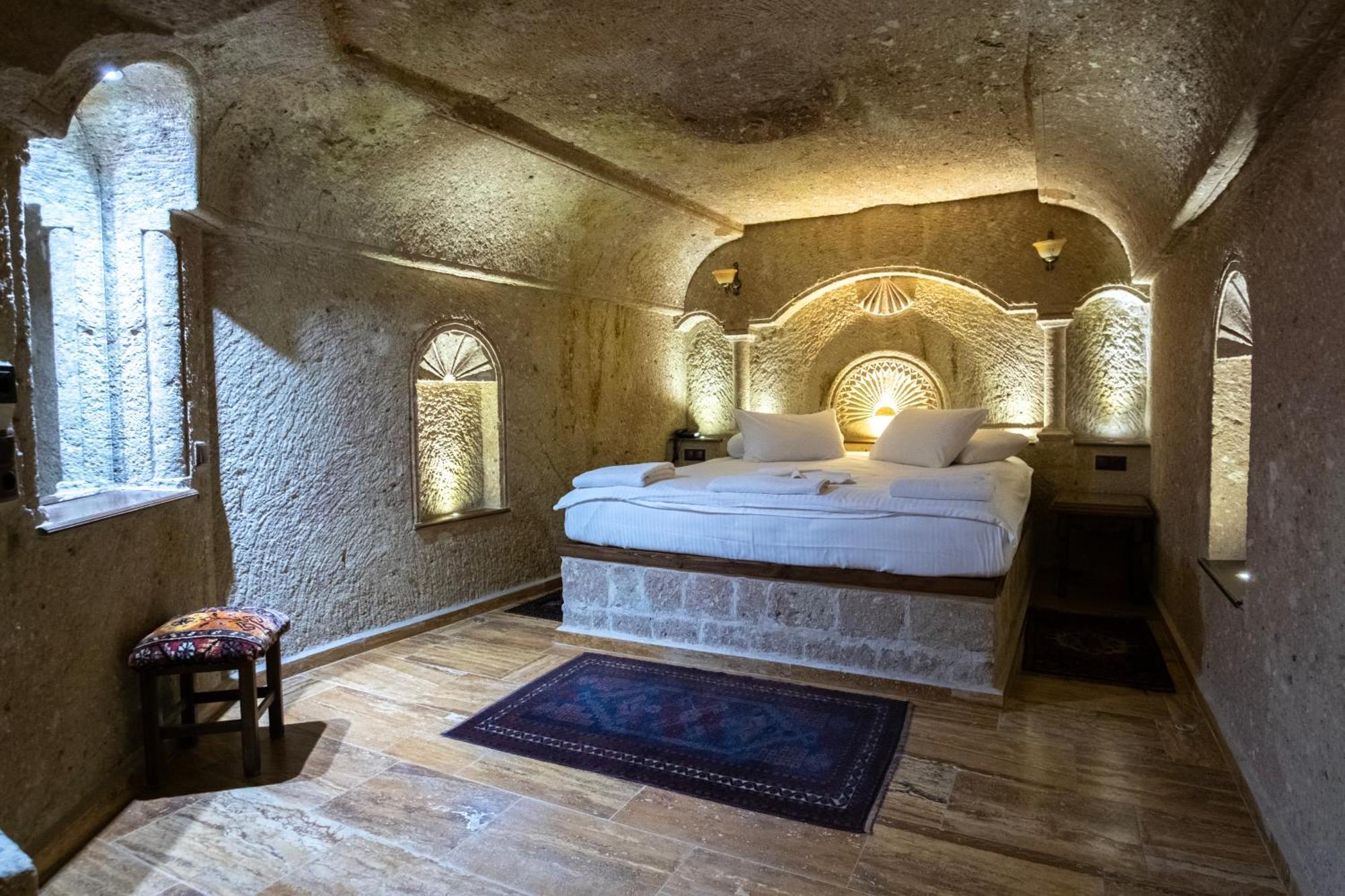 Kemerhan Cave Suites Ουργκούπ Εξωτερικό φωτογραφία