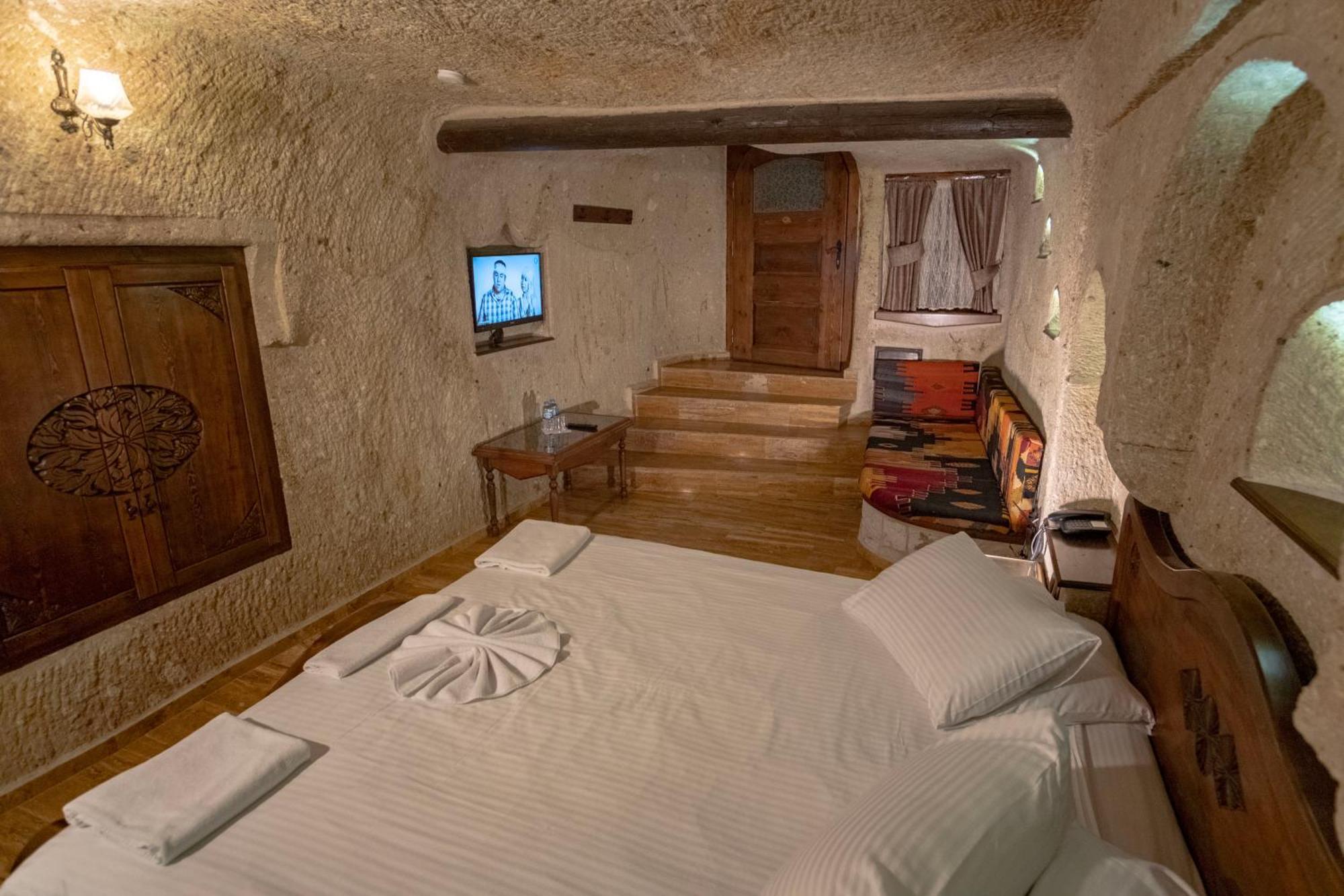 Kemerhan Cave Suites Ουργκούπ Εξωτερικό φωτογραφία