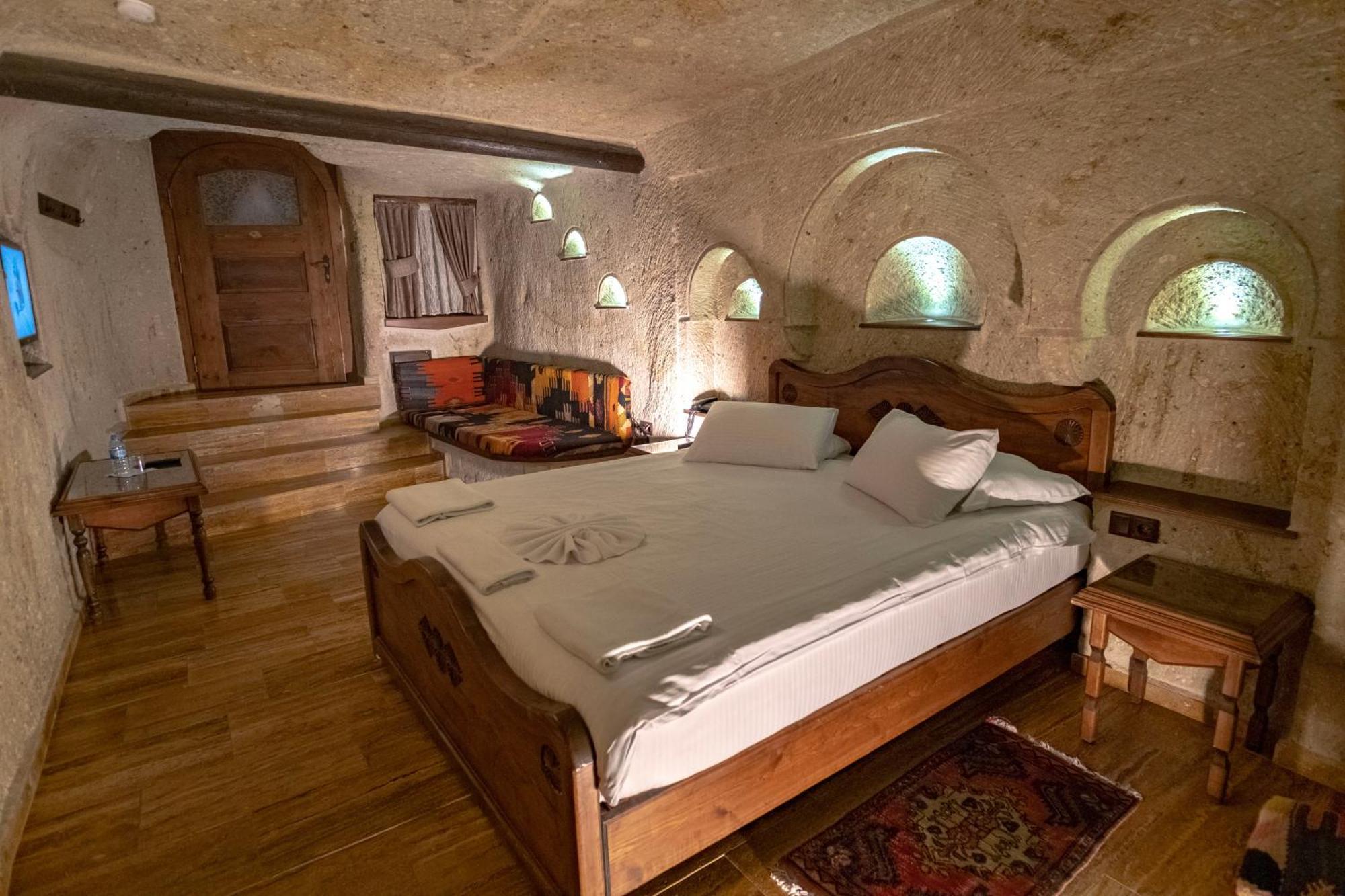 Kemerhan Cave Suites Ουργκούπ Εξωτερικό φωτογραφία