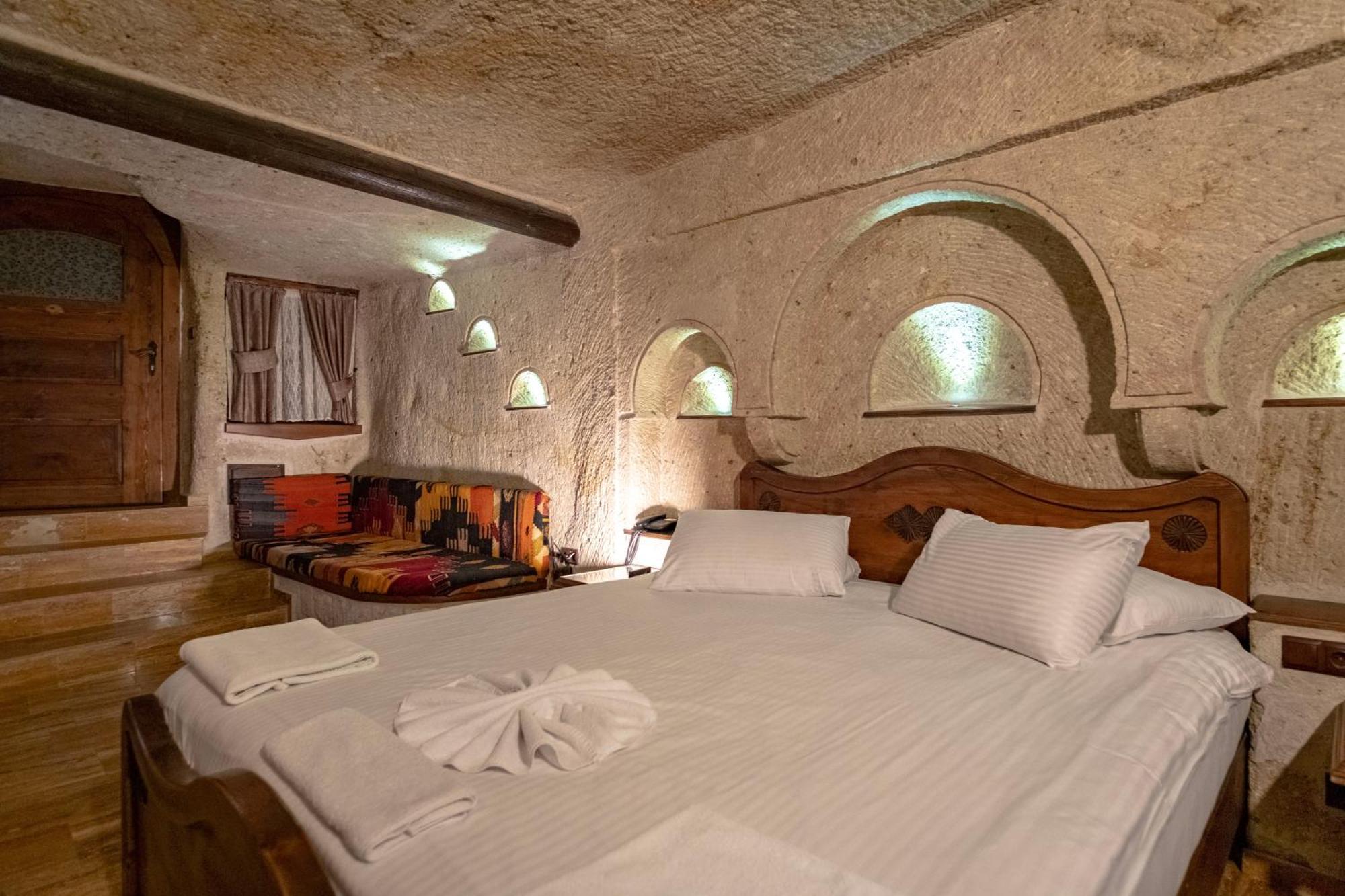 Kemerhan Cave Suites Ουργκούπ Εξωτερικό φωτογραφία