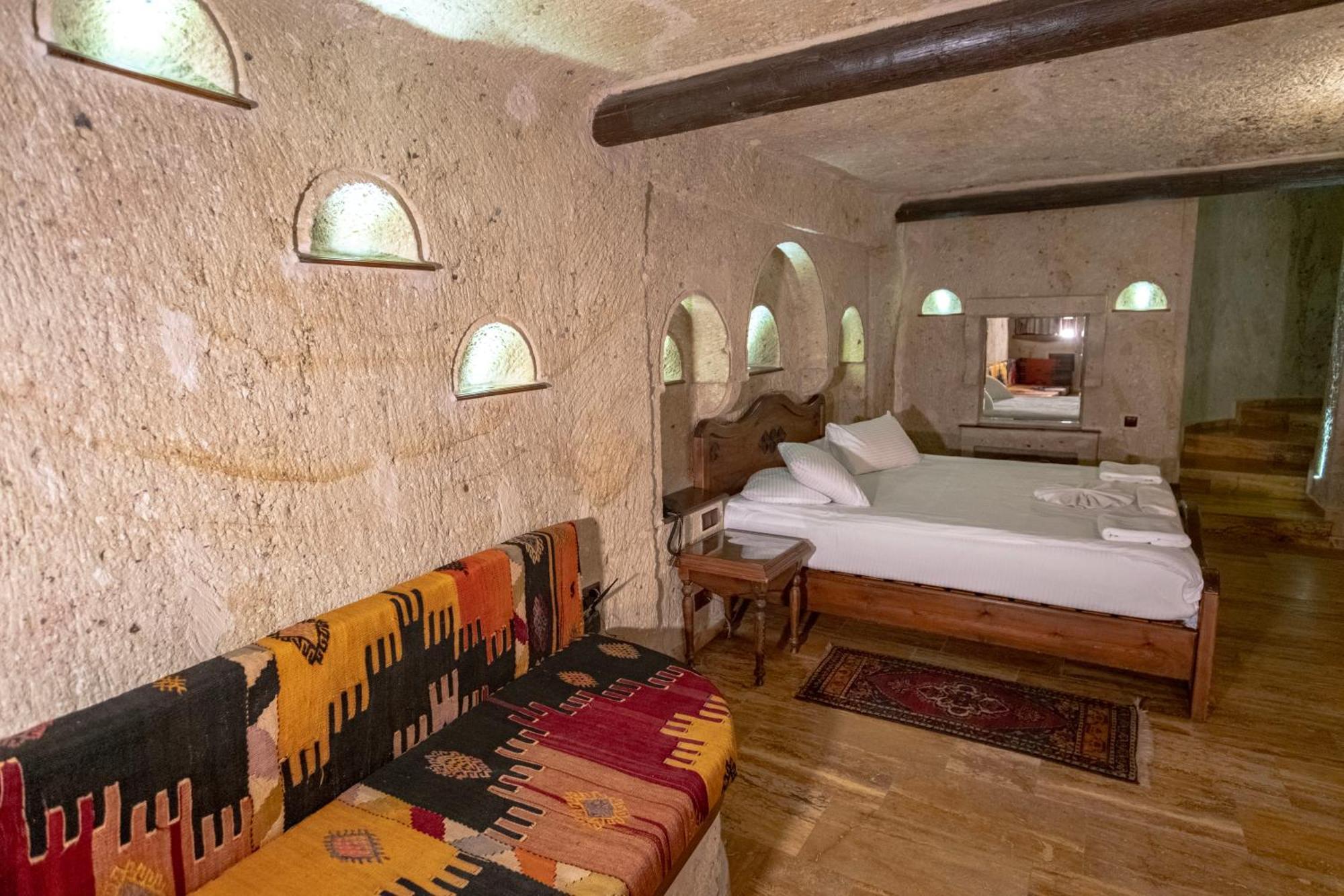 Kemerhan Cave Suites Ουργκούπ Εξωτερικό φωτογραφία