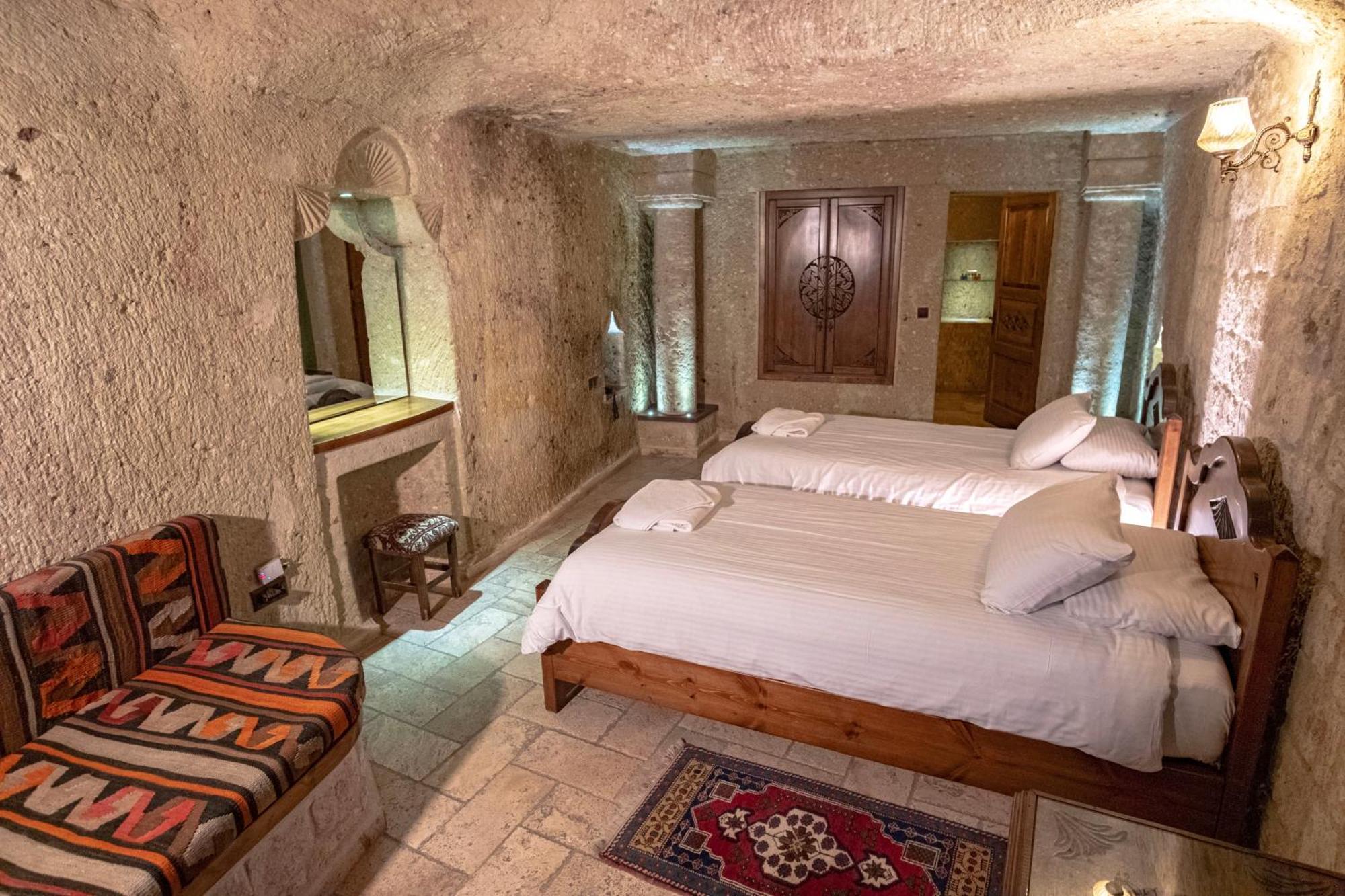 Kemerhan Cave Suites Ουργκούπ Εξωτερικό φωτογραφία