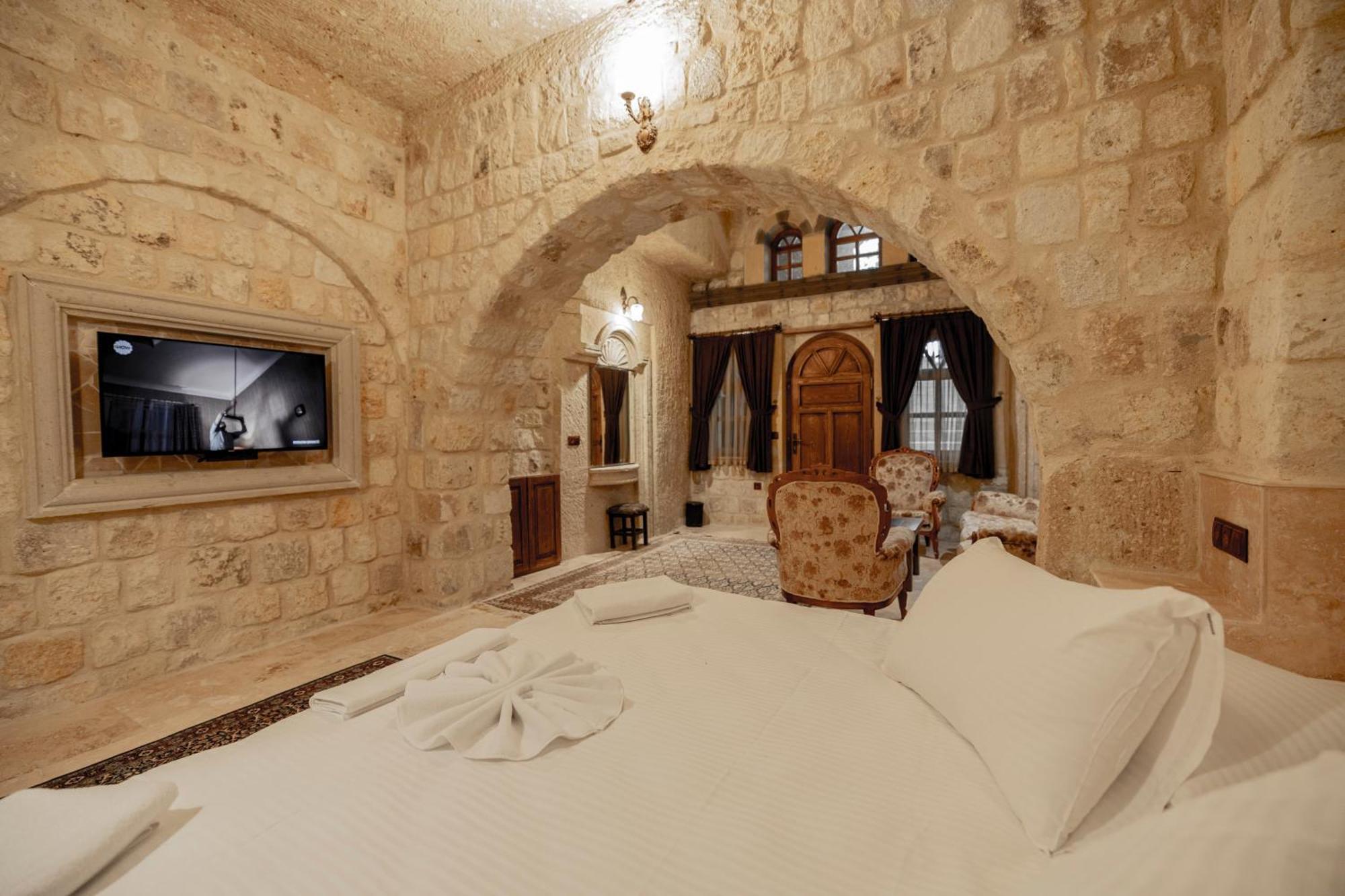 Kemerhan Cave Suites Ουργκούπ Εξωτερικό φωτογραφία