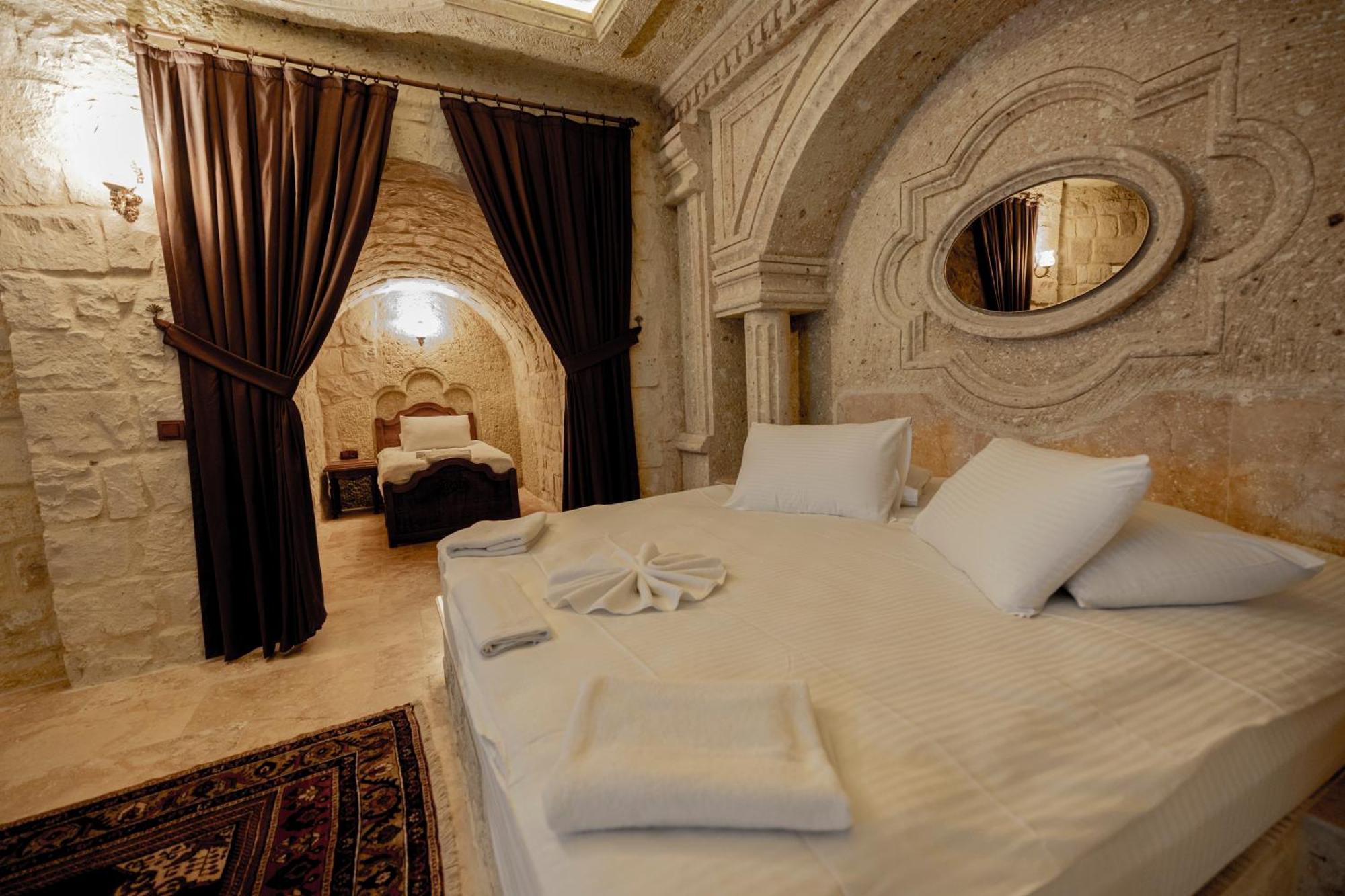 Kemerhan Cave Suites Ουργκούπ Εξωτερικό φωτογραφία