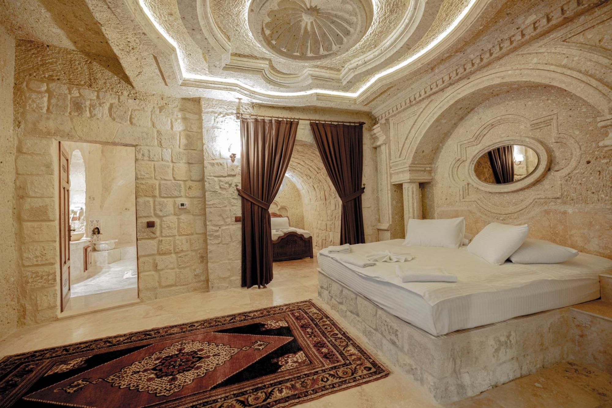 Kemerhan Cave Suites Ουργκούπ Εξωτερικό φωτογραφία