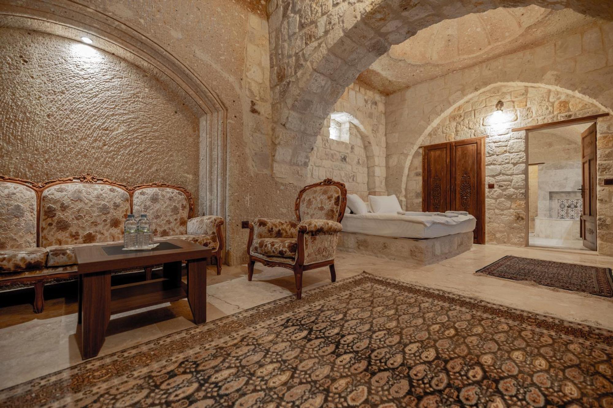 Kemerhan Cave Suites Ουργκούπ Εξωτερικό φωτογραφία