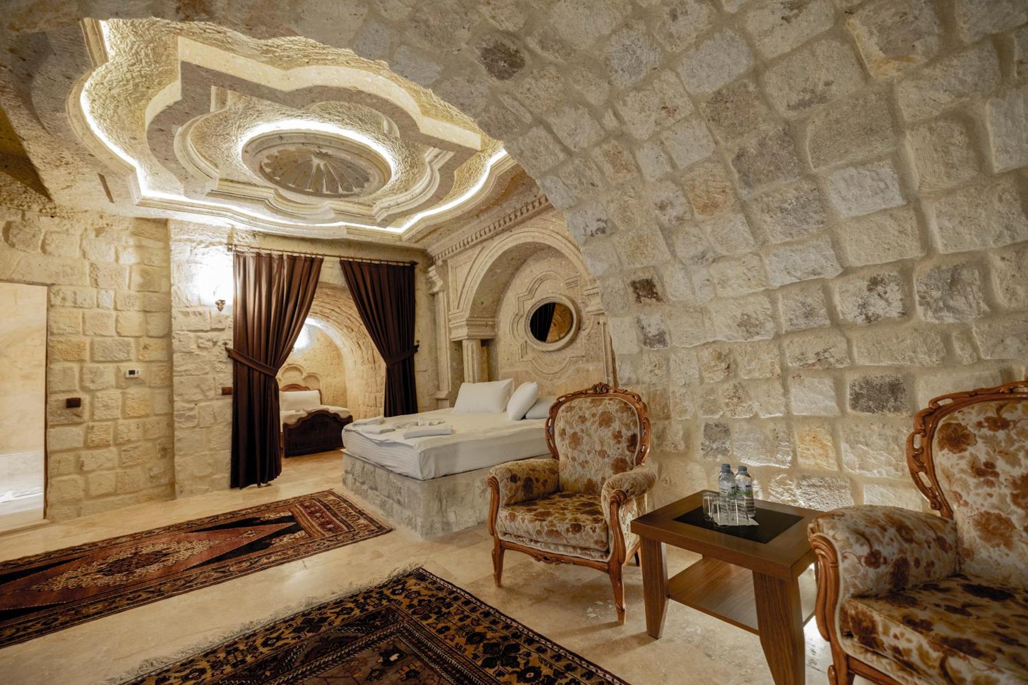 Kemerhan Cave Suites Ουργκούπ Εξωτερικό φωτογραφία