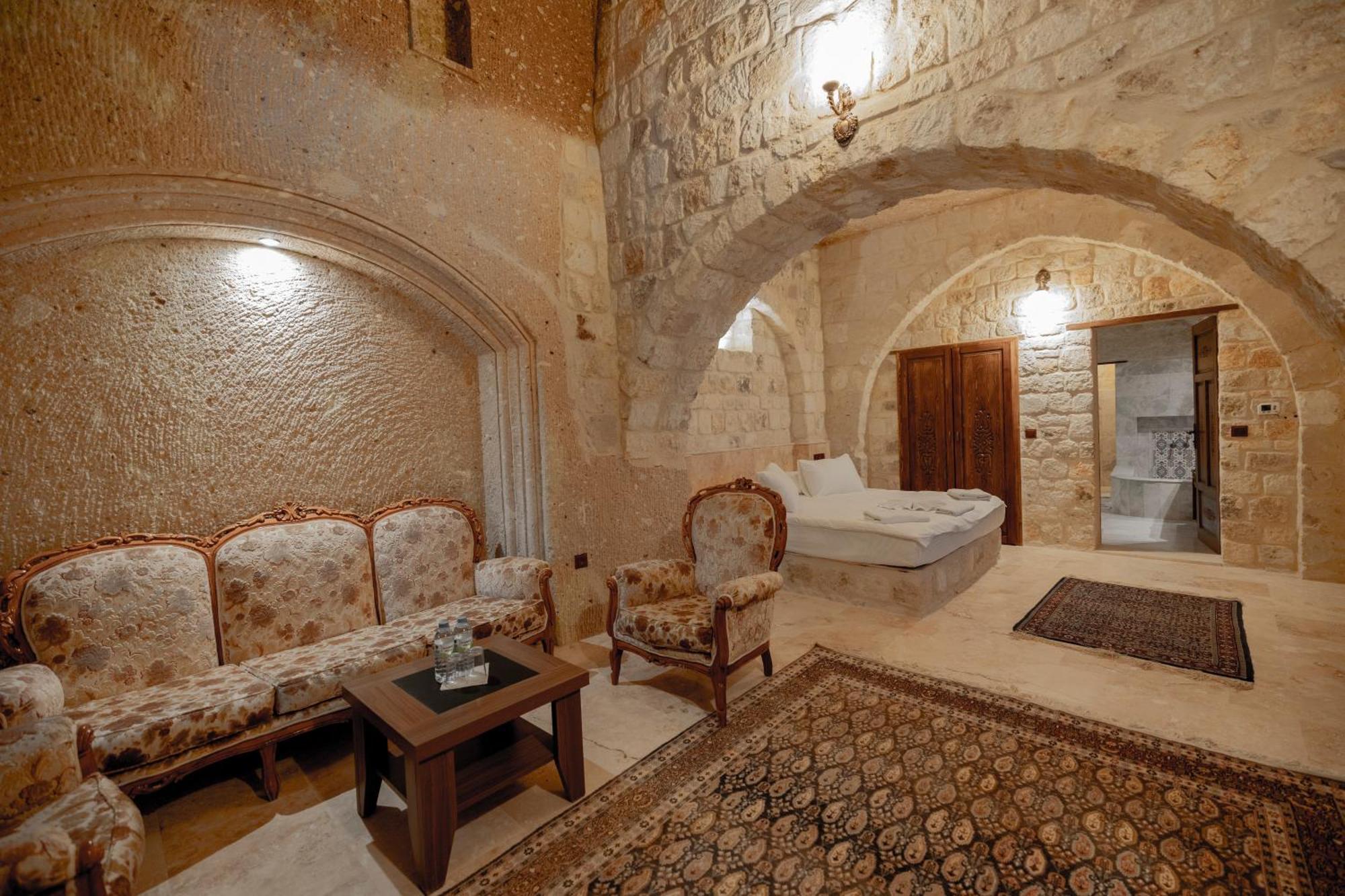 Kemerhan Cave Suites Ουργκούπ Εξωτερικό φωτογραφία