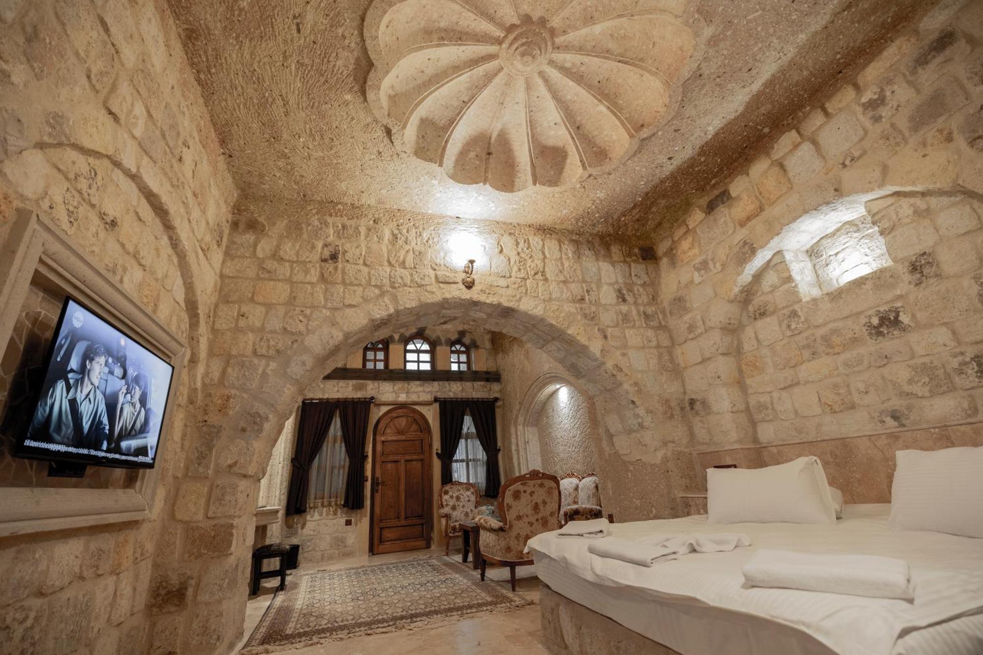 Kemerhan Cave Suites Ουργκούπ Εξωτερικό φωτογραφία