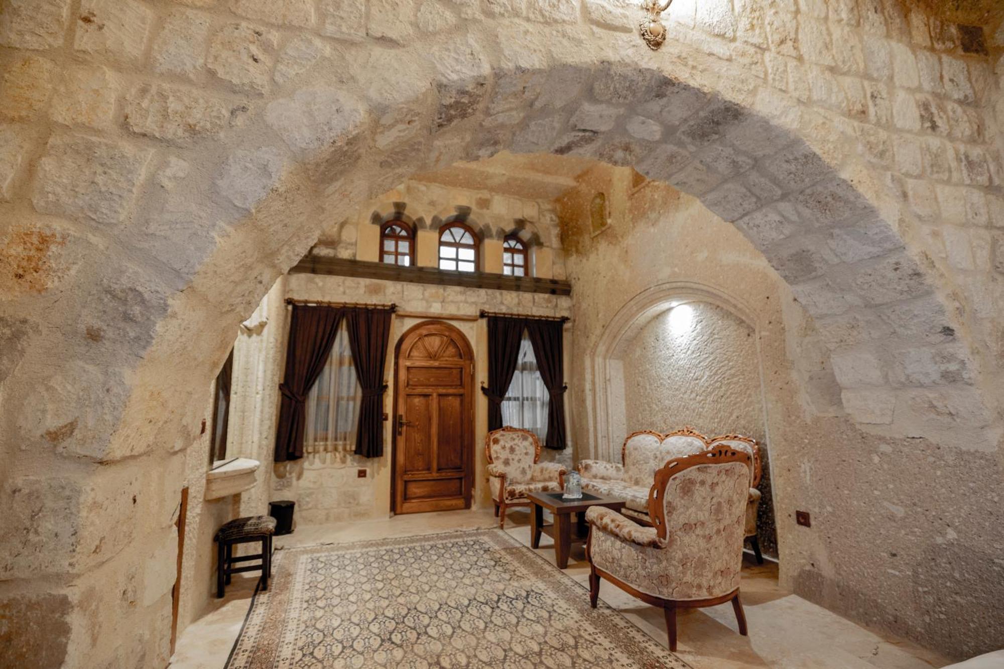 Kemerhan Cave Suites Ουργκούπ Εξωτερικό φωτογραφία